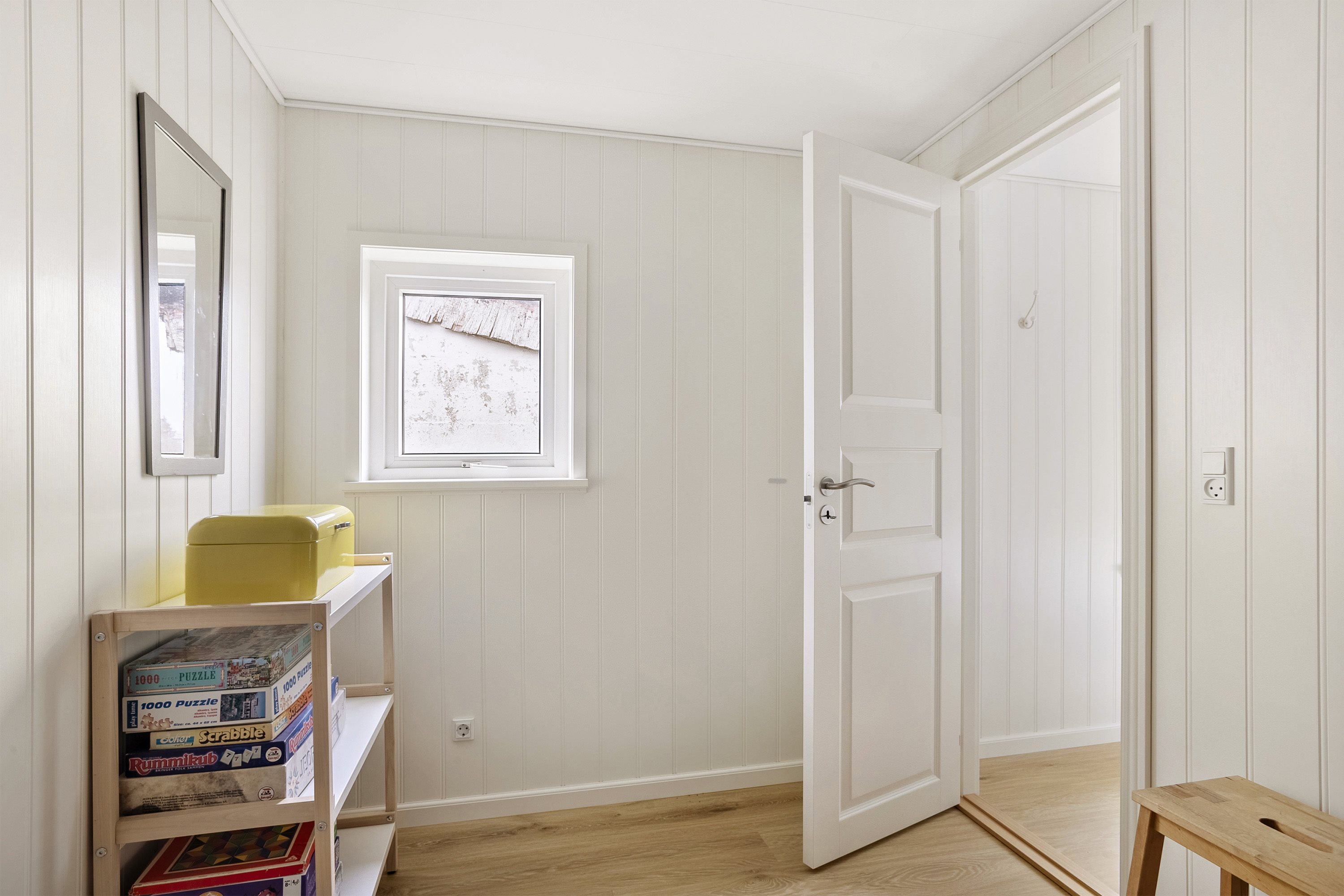 Fremhævet værelse billede i fuldskærmstilstand. Billede af Aarø 3, 6100 Haderslev