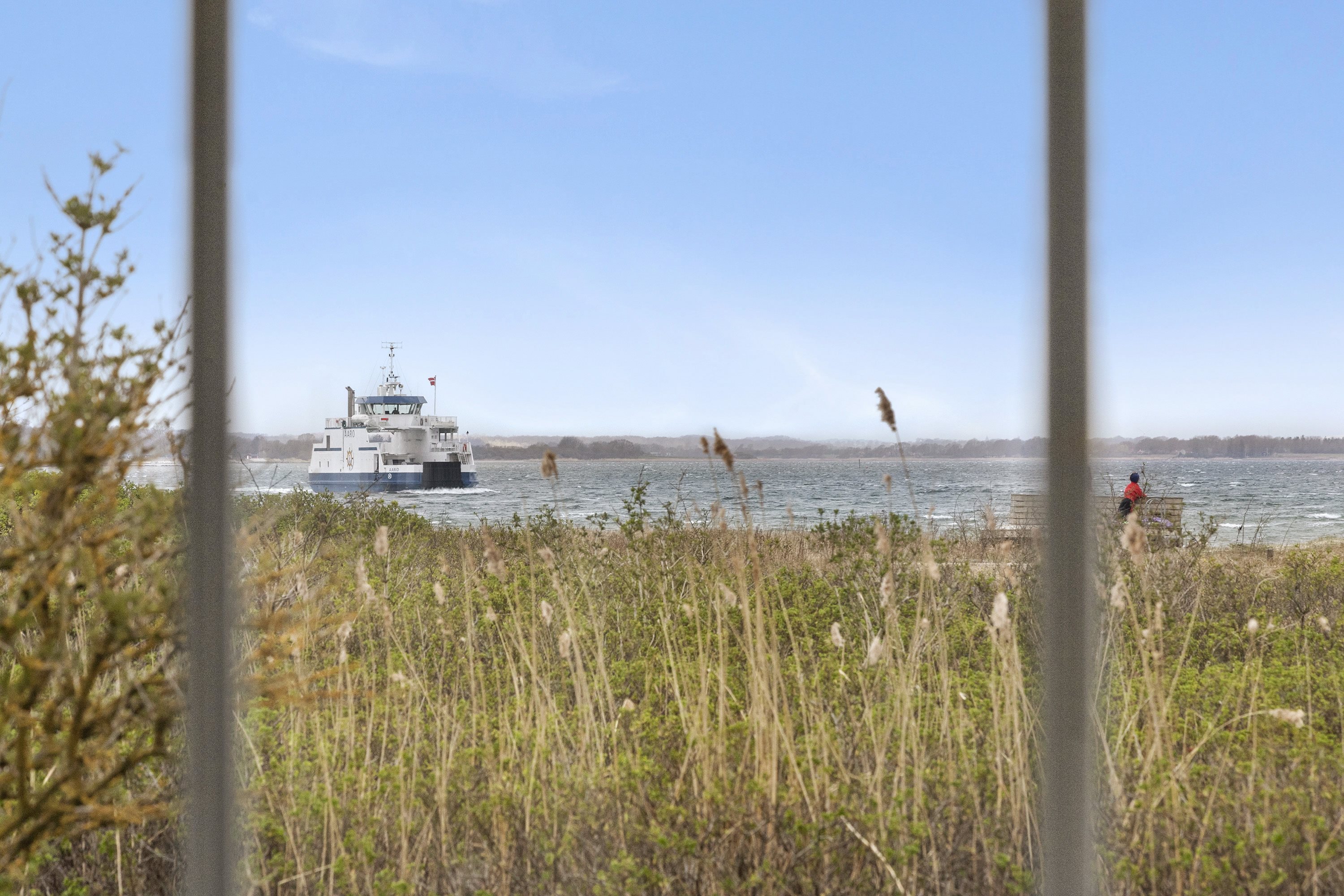 Fremhævet havudsigt billede i fuldskærmstilstand. Billede af Aarø 3, 6100 Haderslev