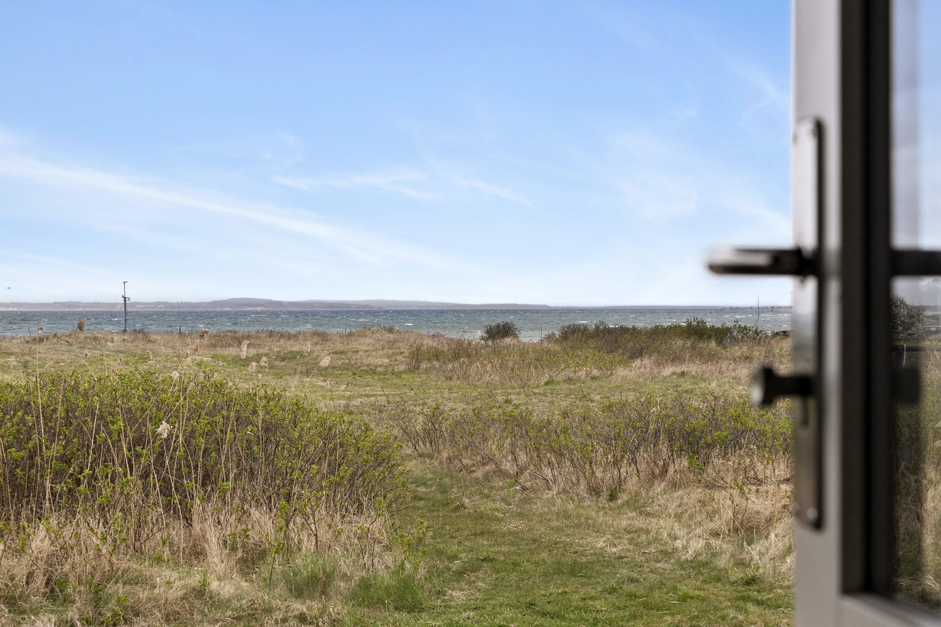 Fremhævet havudsigt billede i fuldskærmstilstand. Billede af Aarø 3, 6100 Haderslev