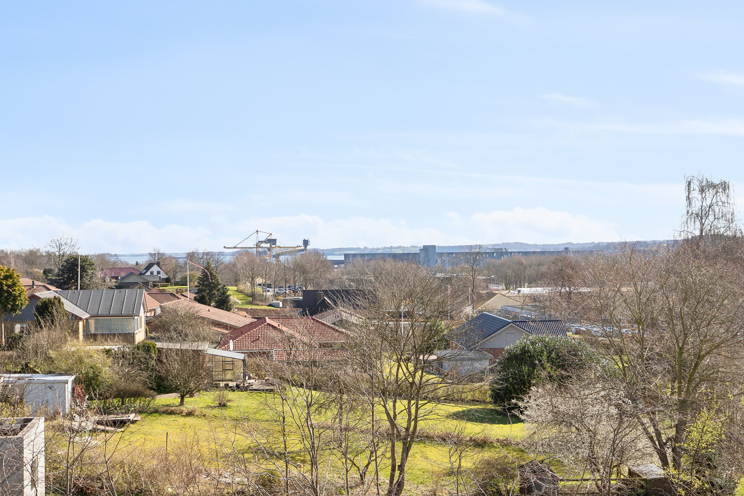 Fremhævet  billede i fuldskærmstilstand. Billede af Sønderskovvej 105, 6200 Aabenraa