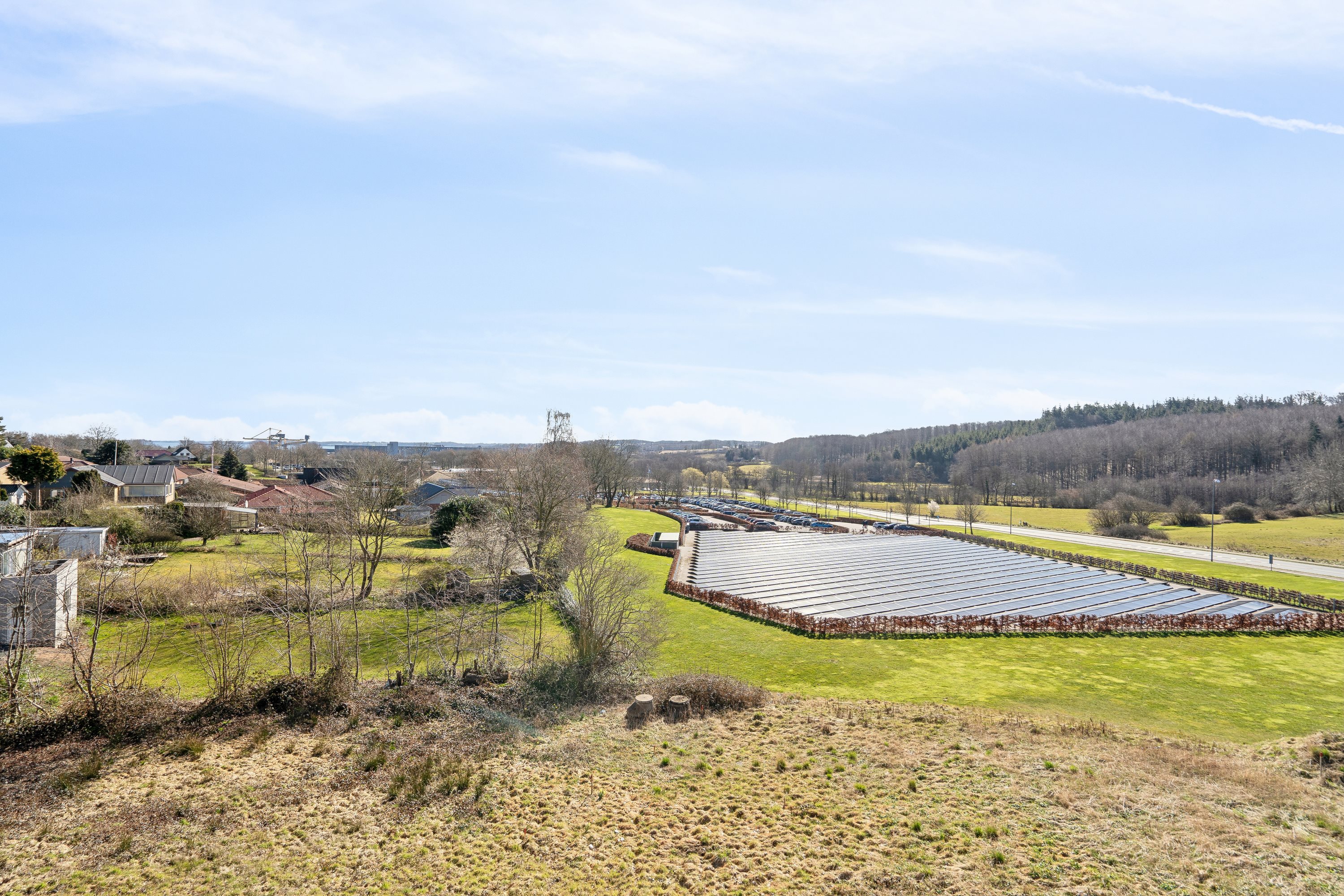 Fremhævet  billede i fuldskærmstilstand. Billede af Sønderskovvej 105, 6200 Aabenraa