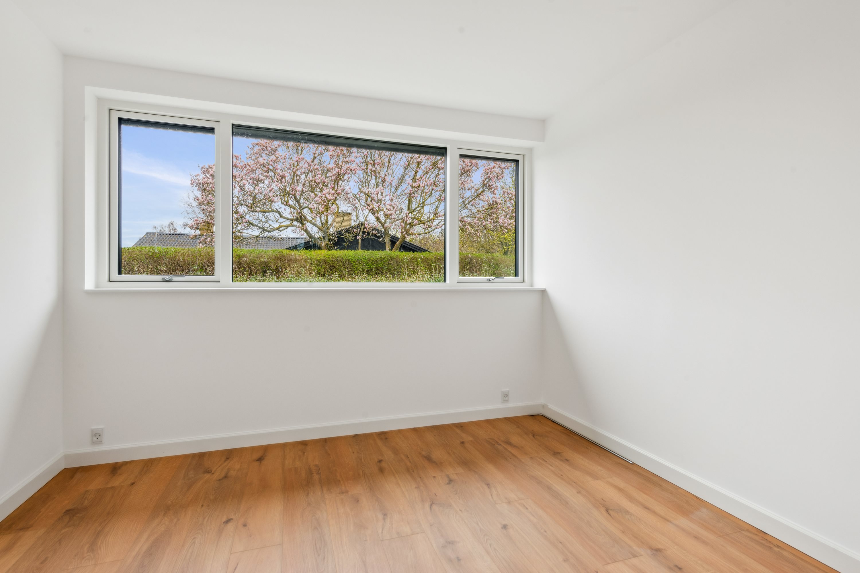 Fremhævet værelse billede i fuldskærmstilstand. Billede af Højager 14, 2670 Greve