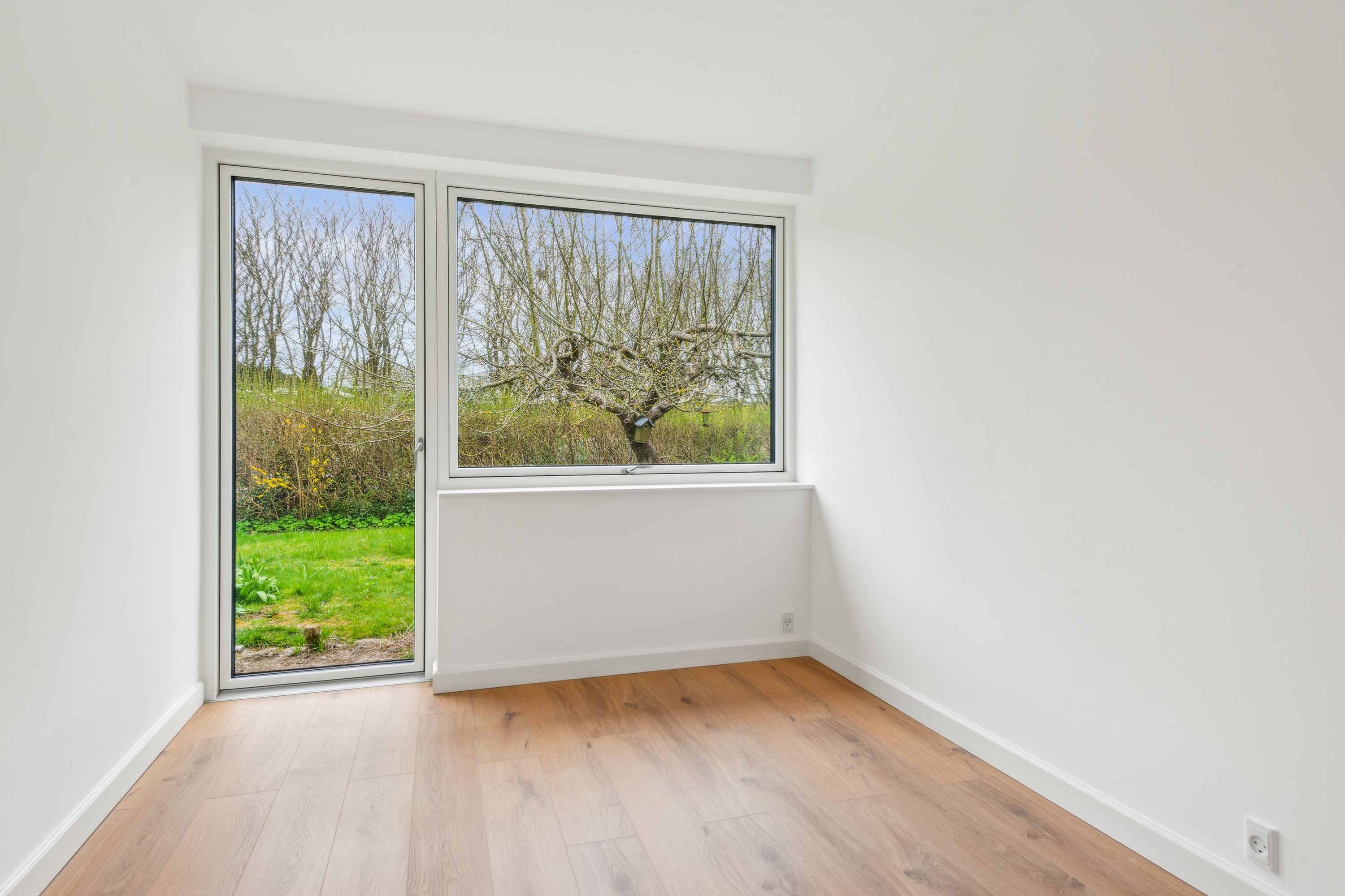 Fremhævet værelse billede i fuldskærmstilstand. Billede af Højager 14, 2670 Greve