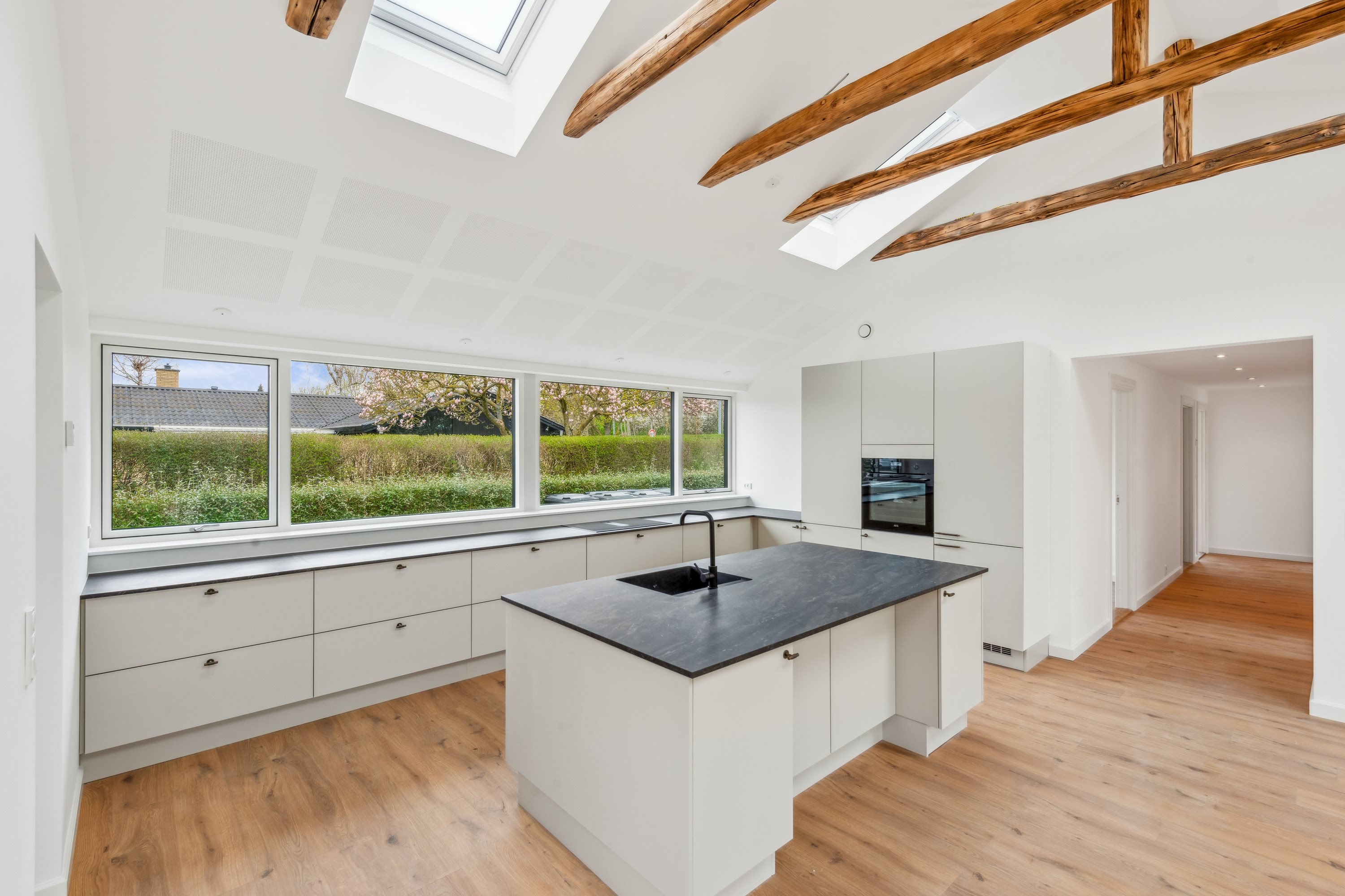 Miniaturebillede 1: køkken. Billede af Højager 14, 2670 Greve