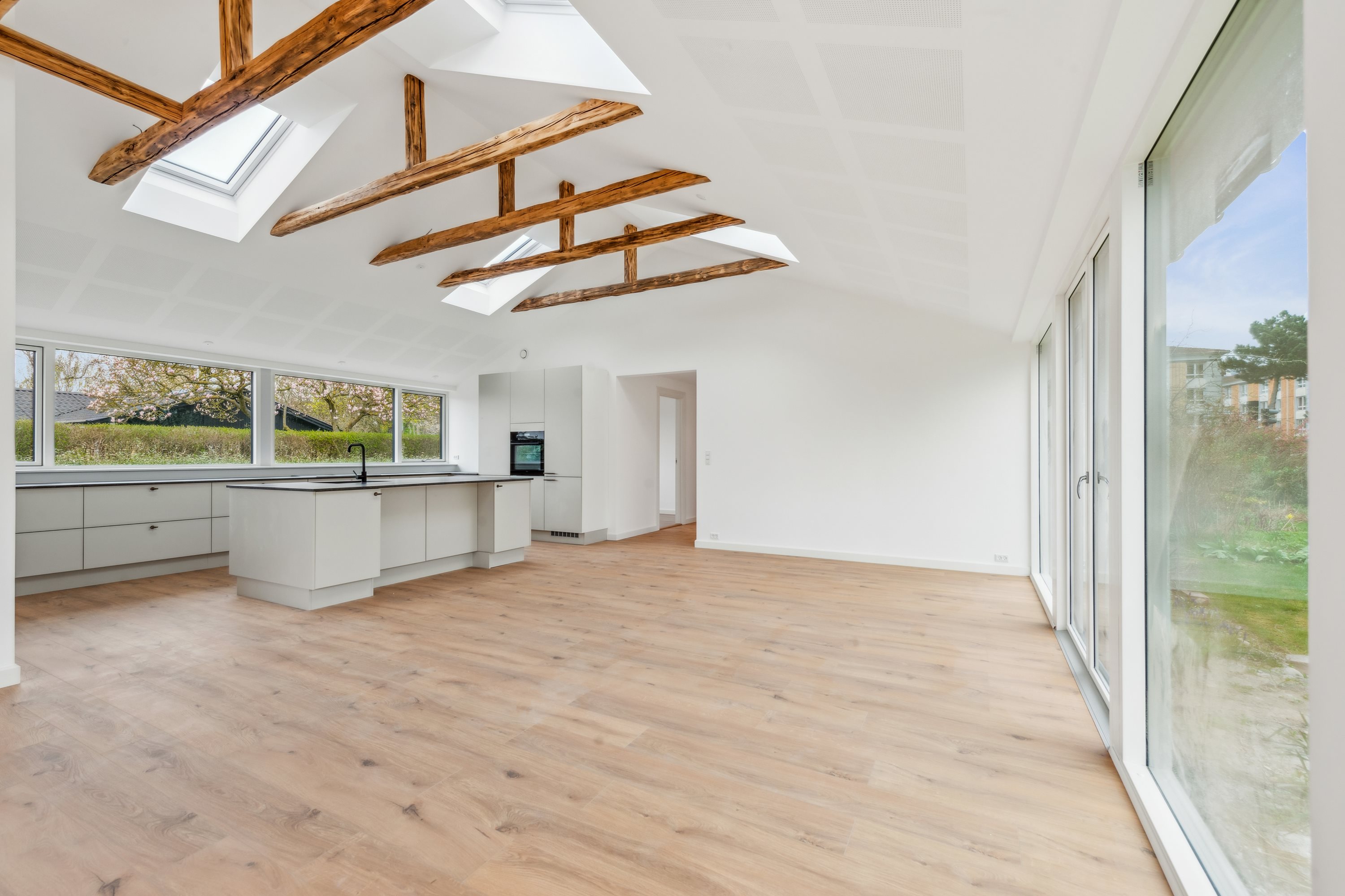 Villa: Køkken på Højager 14, 2670 Greve