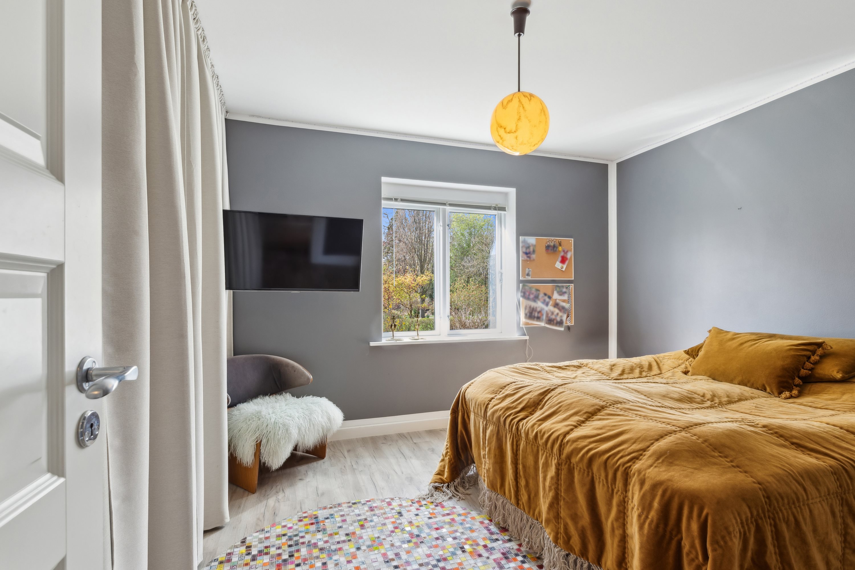 Fremhævet værelse billede i fuldskærmstilstand. Billede af Drosselvej 13, 2630 Taastrup