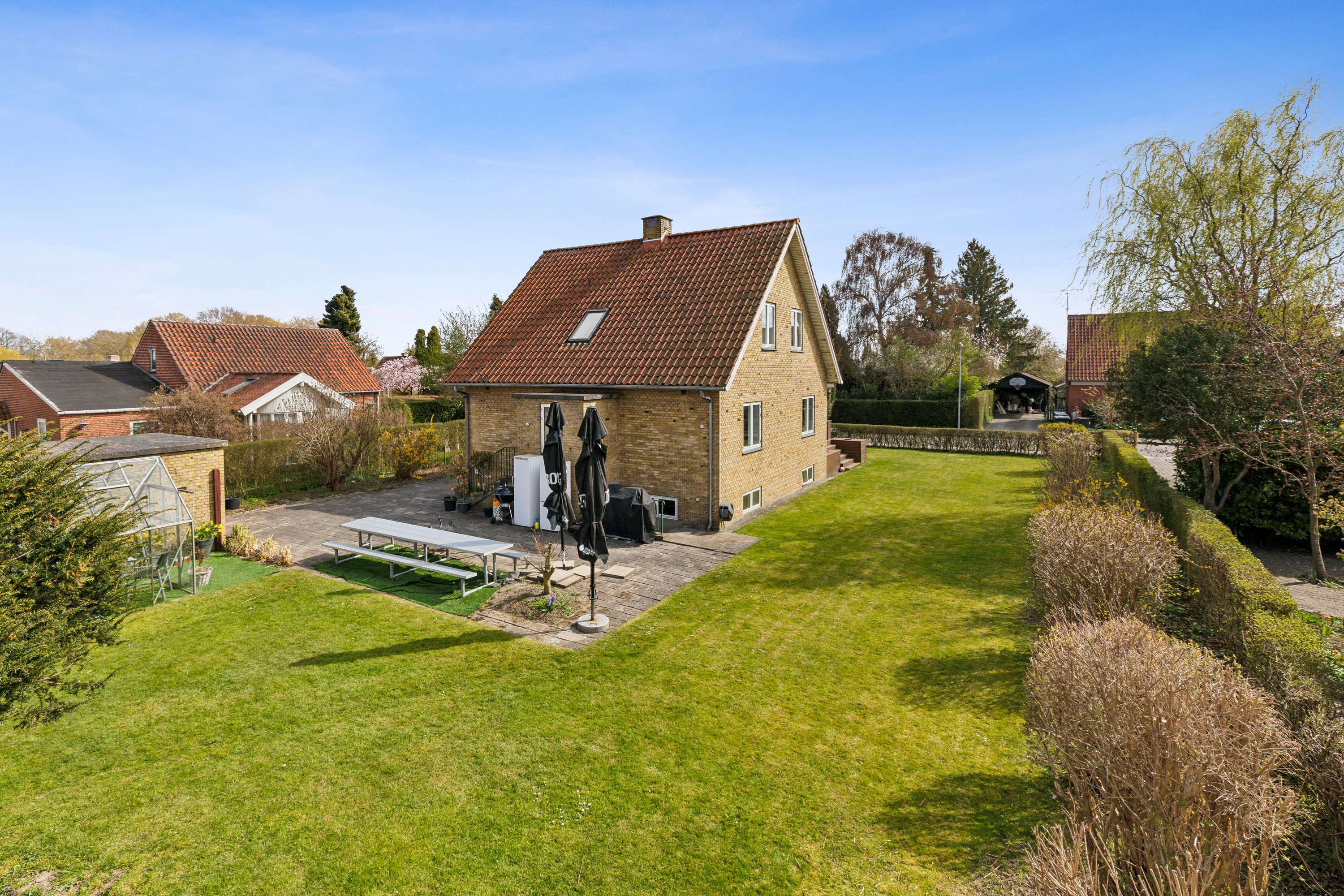 Fremhævet ejendom 1 billede i fuldskærmstilstand. Billede af Drosselvej 13, 2630 Taastrup