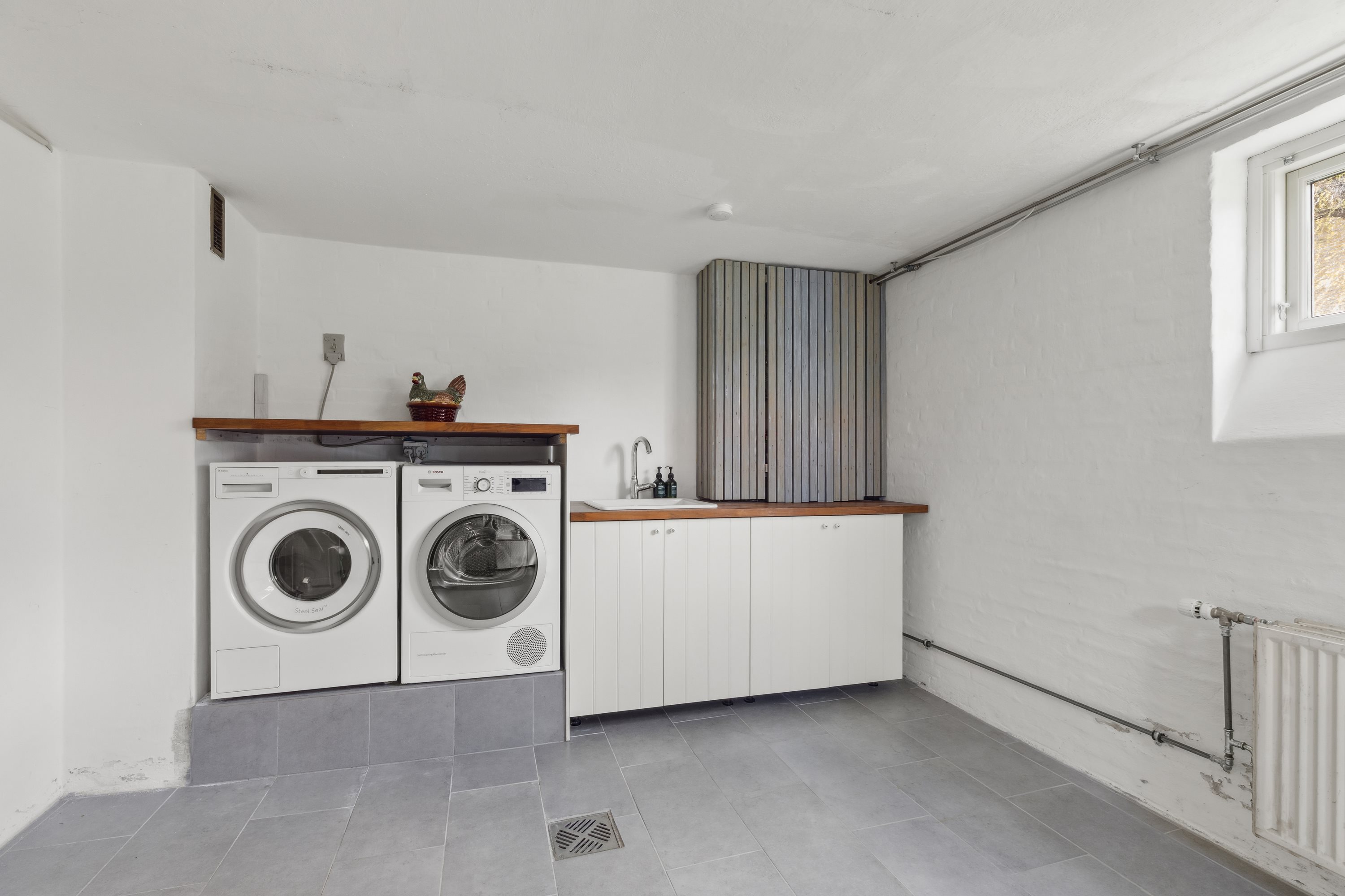 Fremhævet bryggers billede i fuldskærmstilstand. Billede af Drosselvej 13, 2630 Taastrup