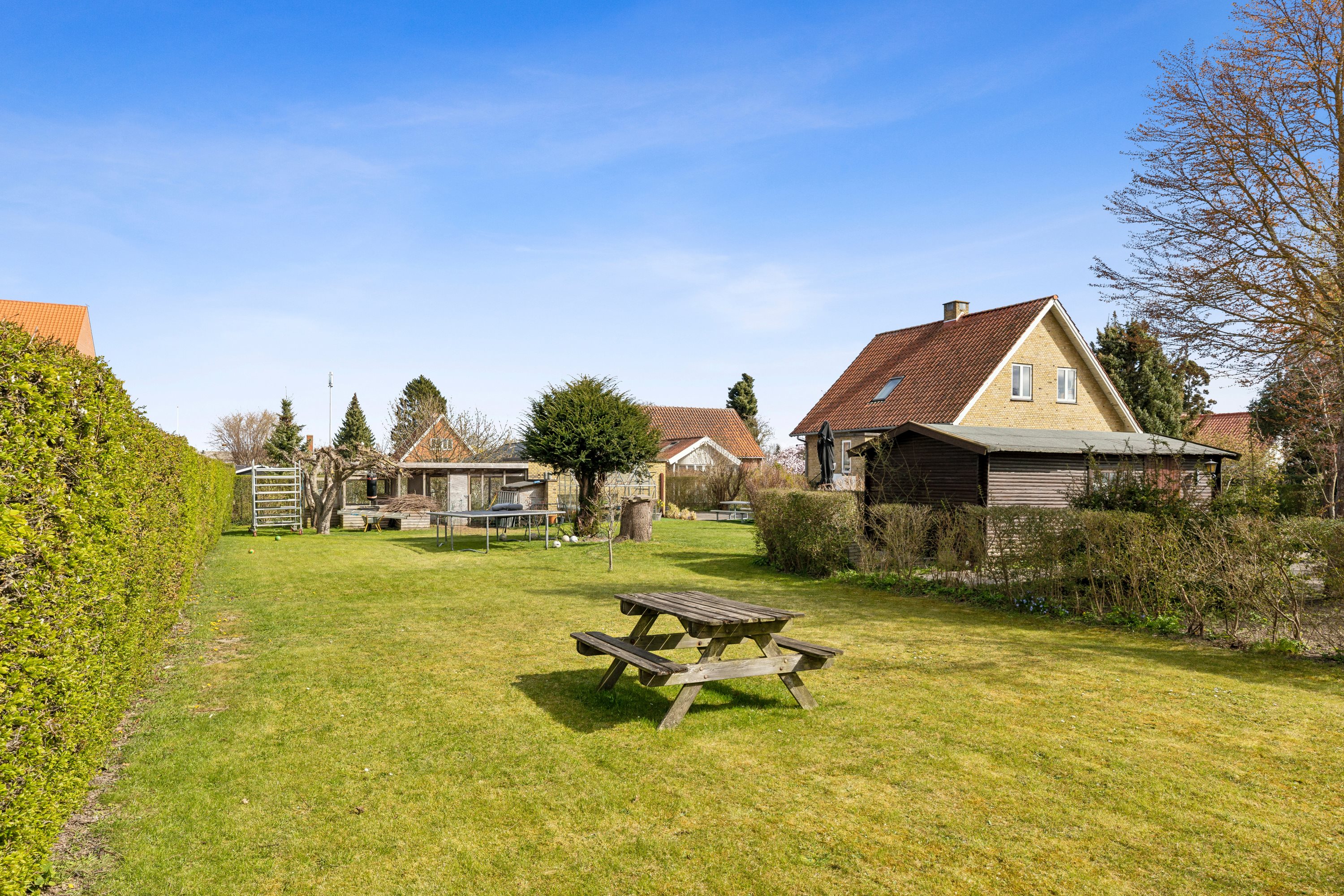 Miniaturebillede 2: have. Billede af Drosselvej 13, 2630 Taastrup