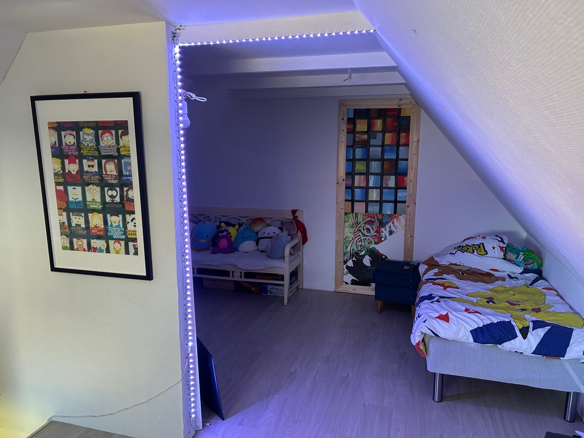 Fremhævet værelse billede i fuldskærmstilstand. Billede af Skelbyvej 55, Skelby, 4160 Herlufmagle