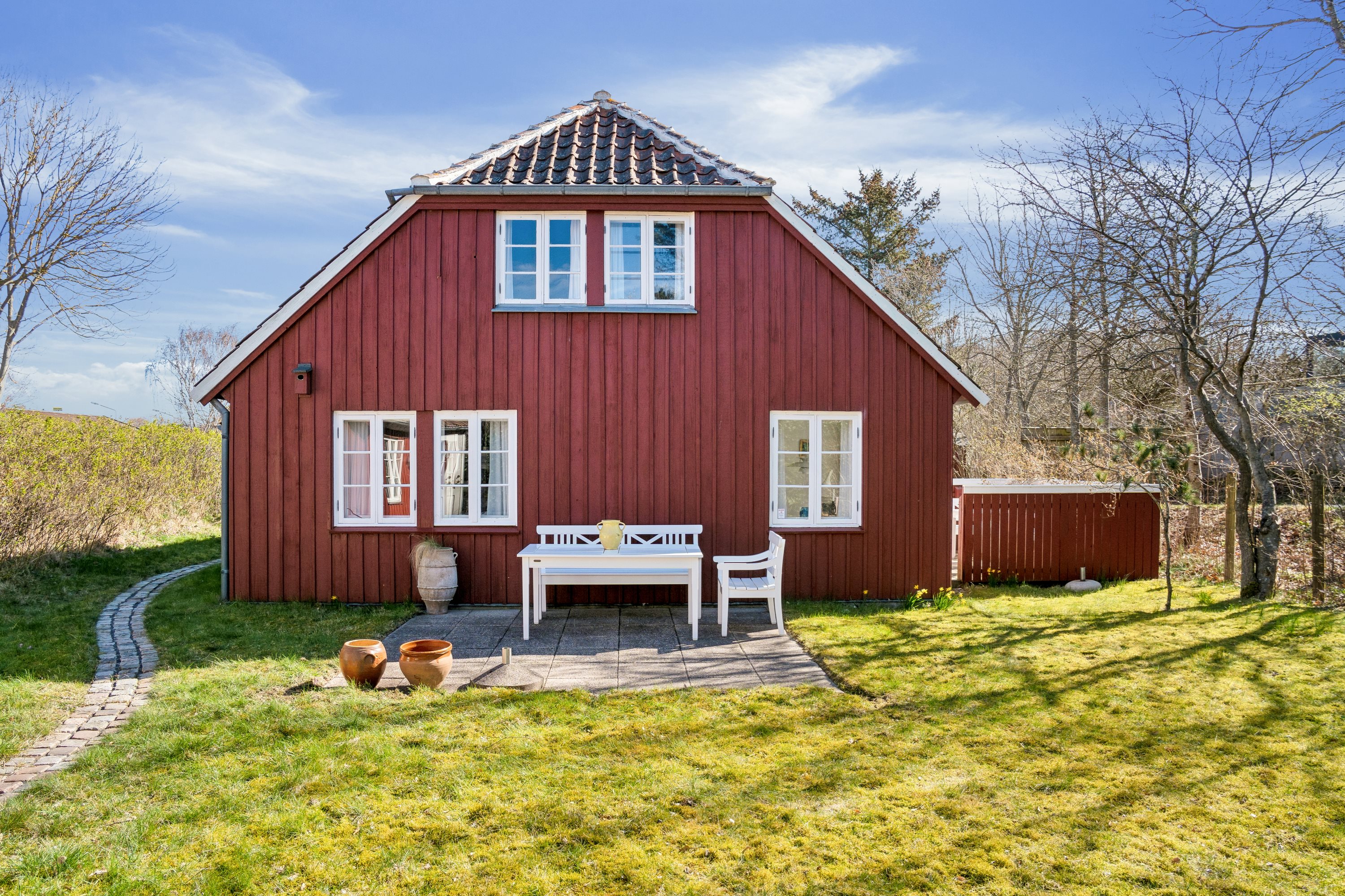 Fremhævet ejendom 1 billede i fuldskærmstilstand. Billede af Rolighedsvej 8A, 9990 Skagen