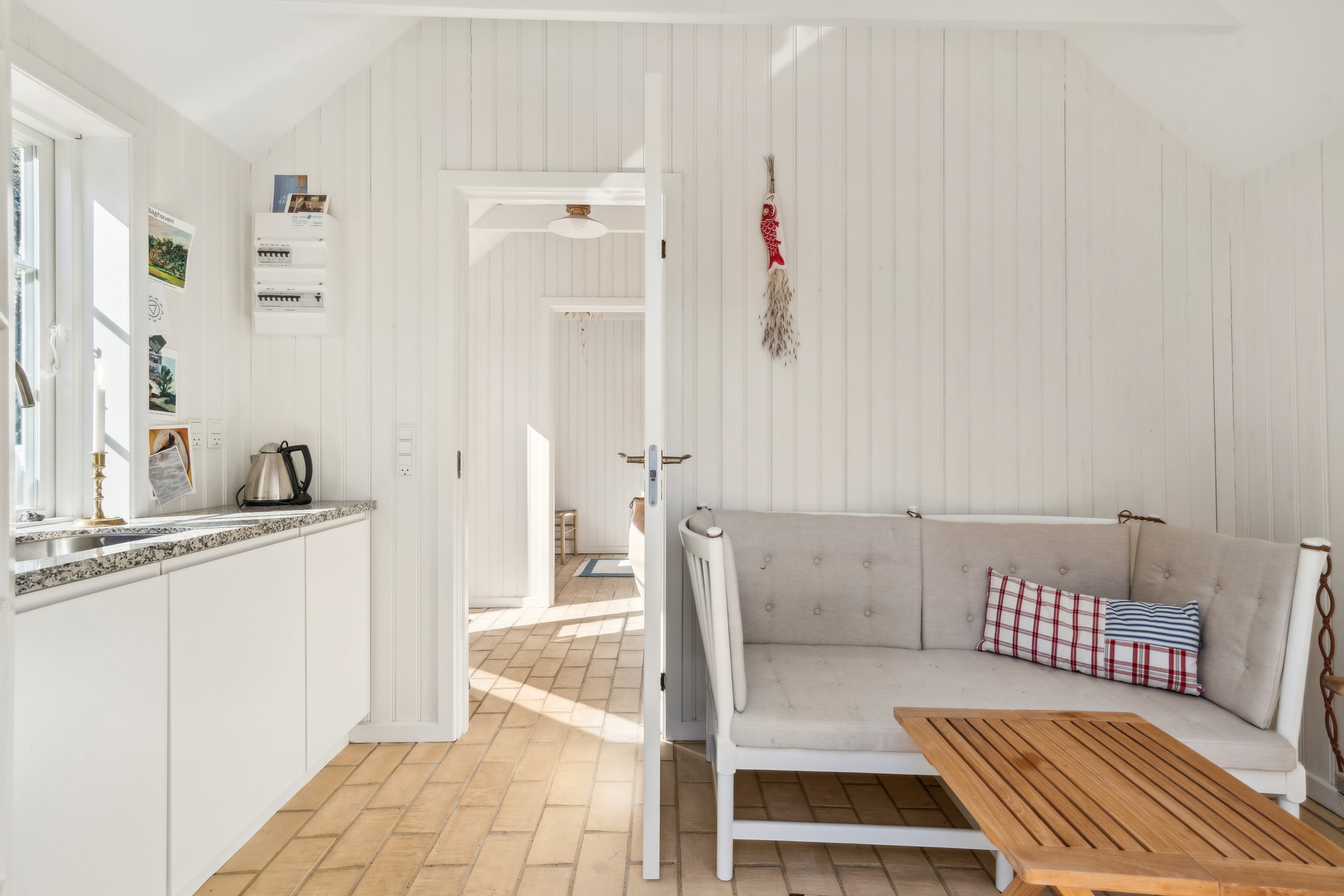 Fremhævet værelse billede i fuldskærmstilstand. Billede af Rolighedsvej 8A, 9990 Skagen