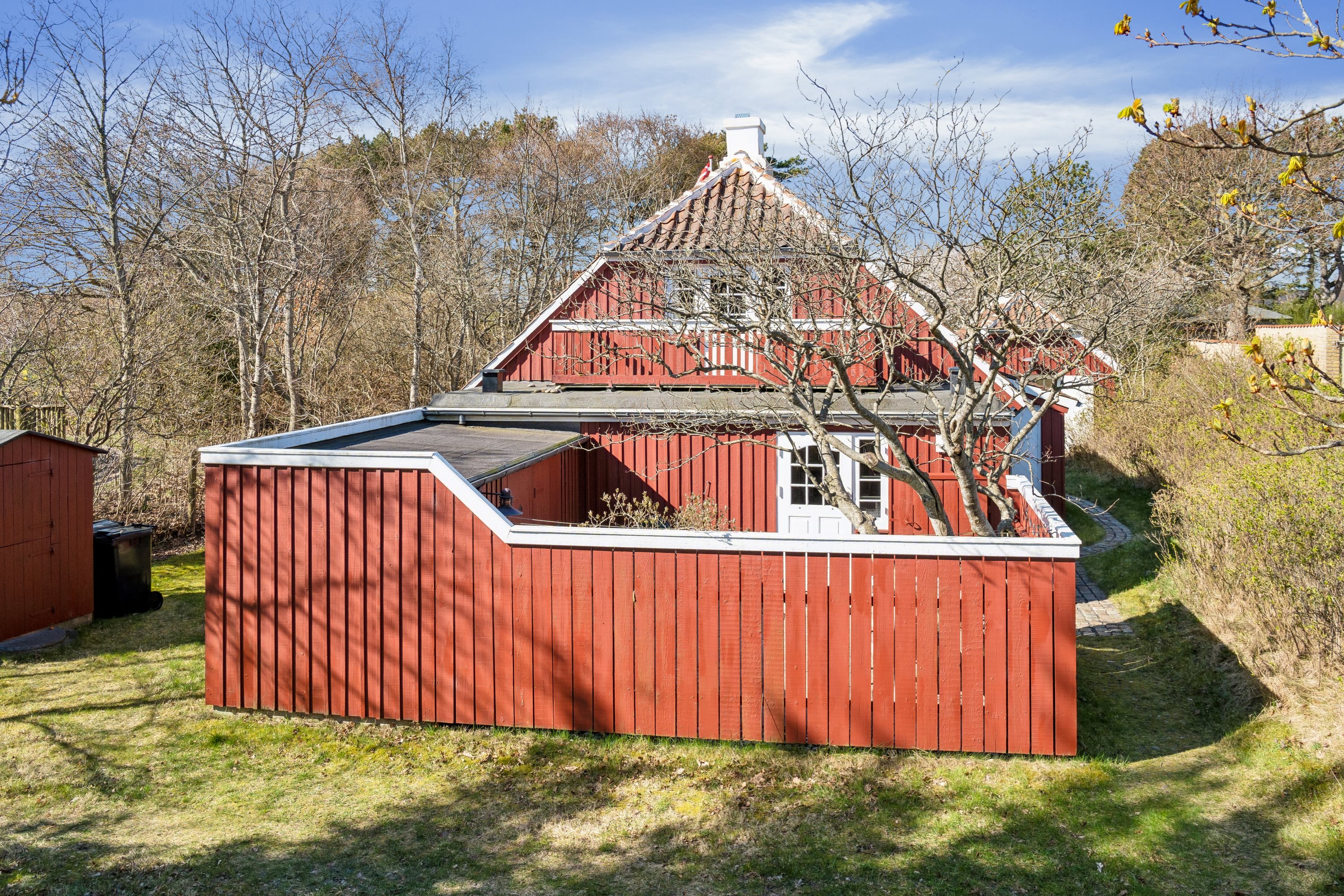 Fremhævet ejendom 1 billede i fuldskærmstilstand. Billede af Rolighedsvej 8A, 9990 Skagen