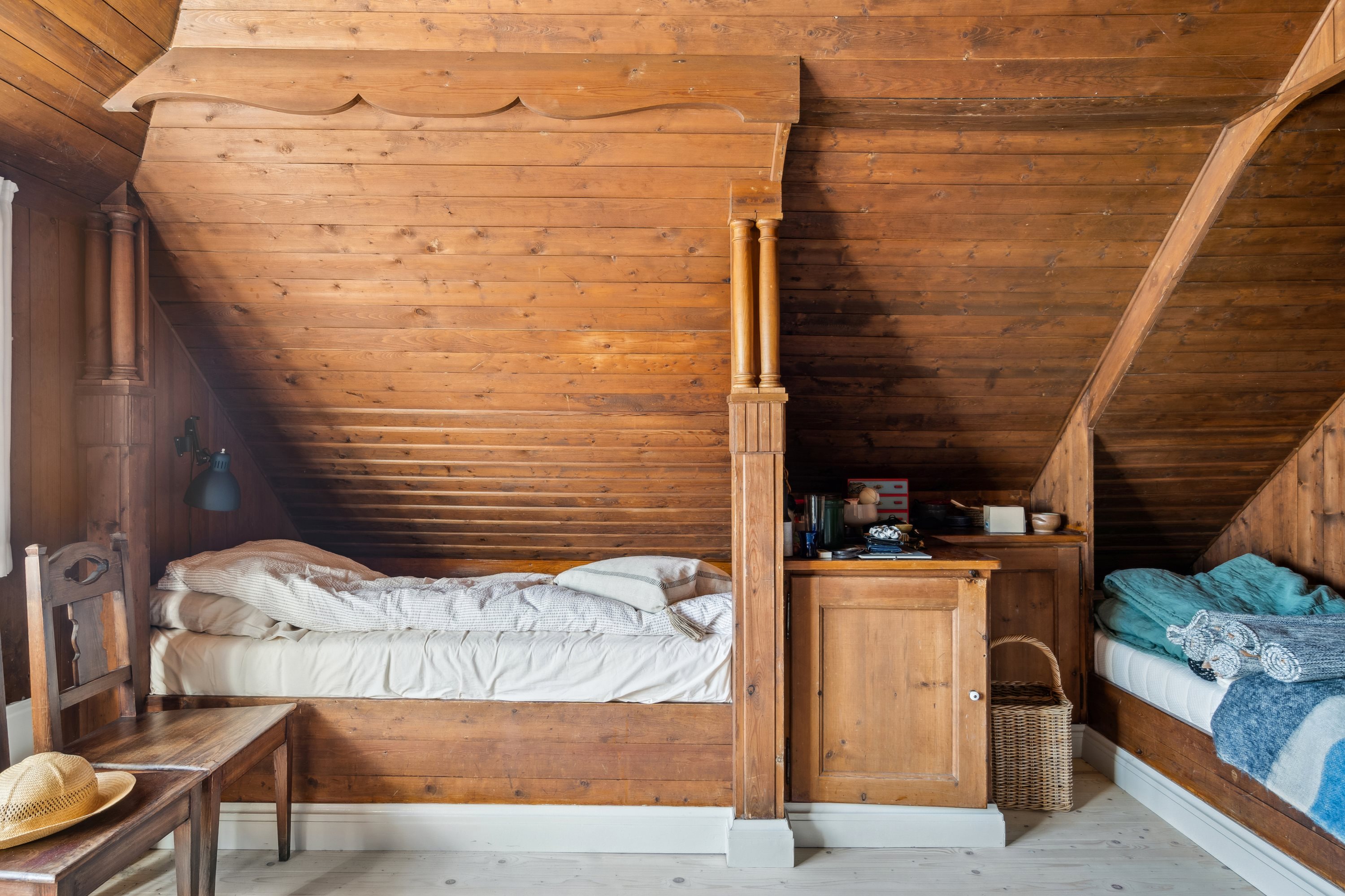 Fremhævet værelse billede i fuldskærmstilstand. Billede af Rolighedsvej 8A, 9990 Skagen