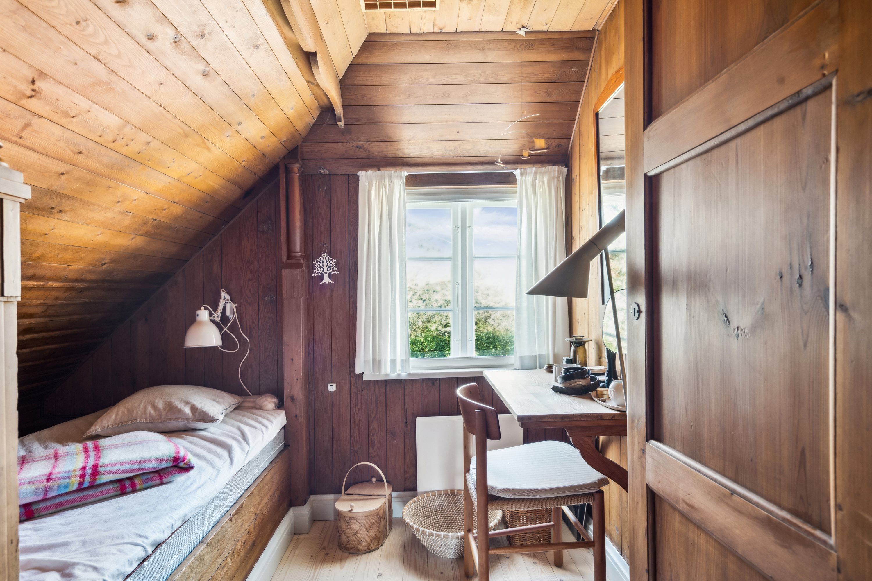 Fremhævet værelse billede i fuldskærmstilstand. Billede af Rolighedsvej 8A, 9990 Skagen