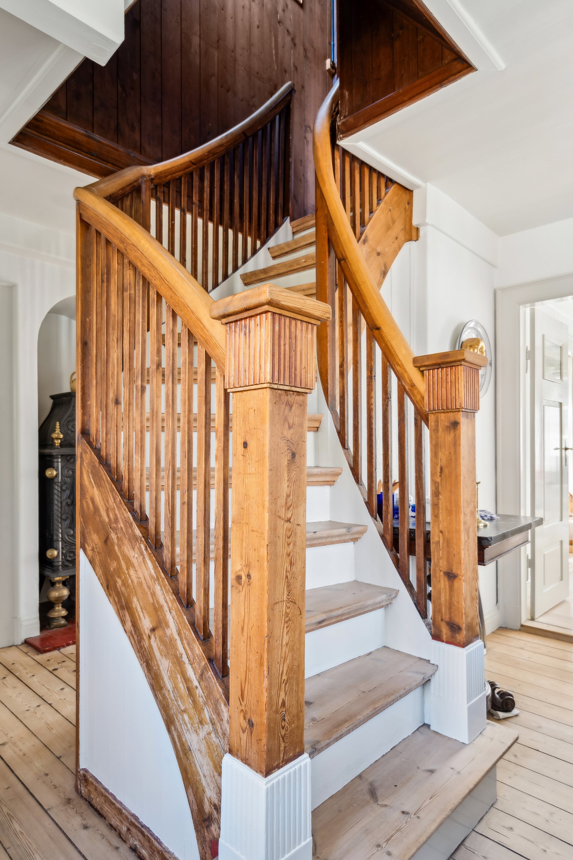 Fremhævet gang billede i fuldskærmstilstand. Billede af Rolighedsvej 8A, 9990 Skagen