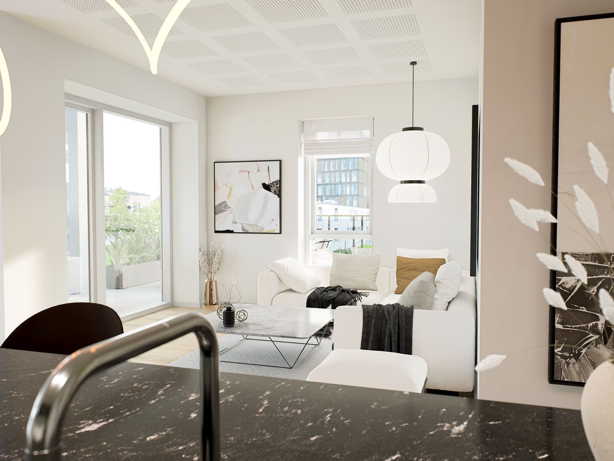 Fremhævet  billede i fuldskærmstilstand. Billede af Brøndumsvej 15-17, 3. A12., 8800 Viborg