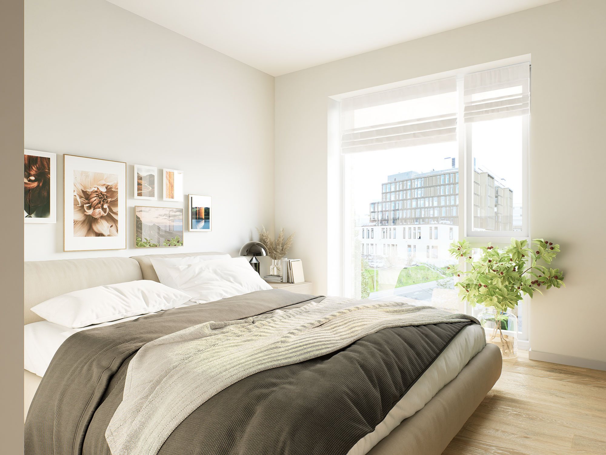 Fremhævet  billede i fuldskærmstilstand. Billede af Brøndumsvej 15-17, 3. A12., 8800 Viborg