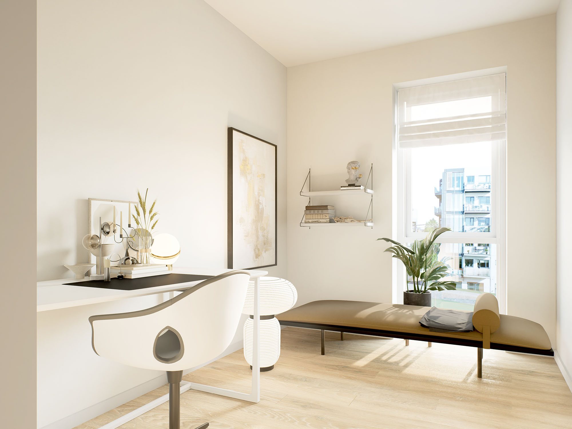 Fremhævet  billede i fuldskærmstilstand. Billede af Brøndumsvej 15-17, 3. A12., 8800 Viborg