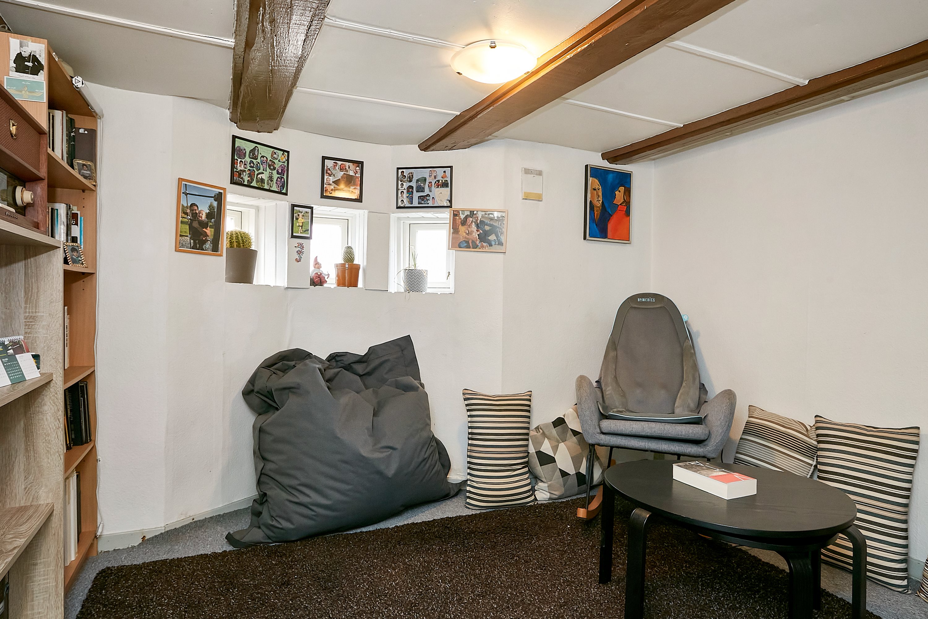 Fremhævet  billede i fuldskærmstilstand. Billede af Kpt Andersens Gade 34, 8700 Horsens