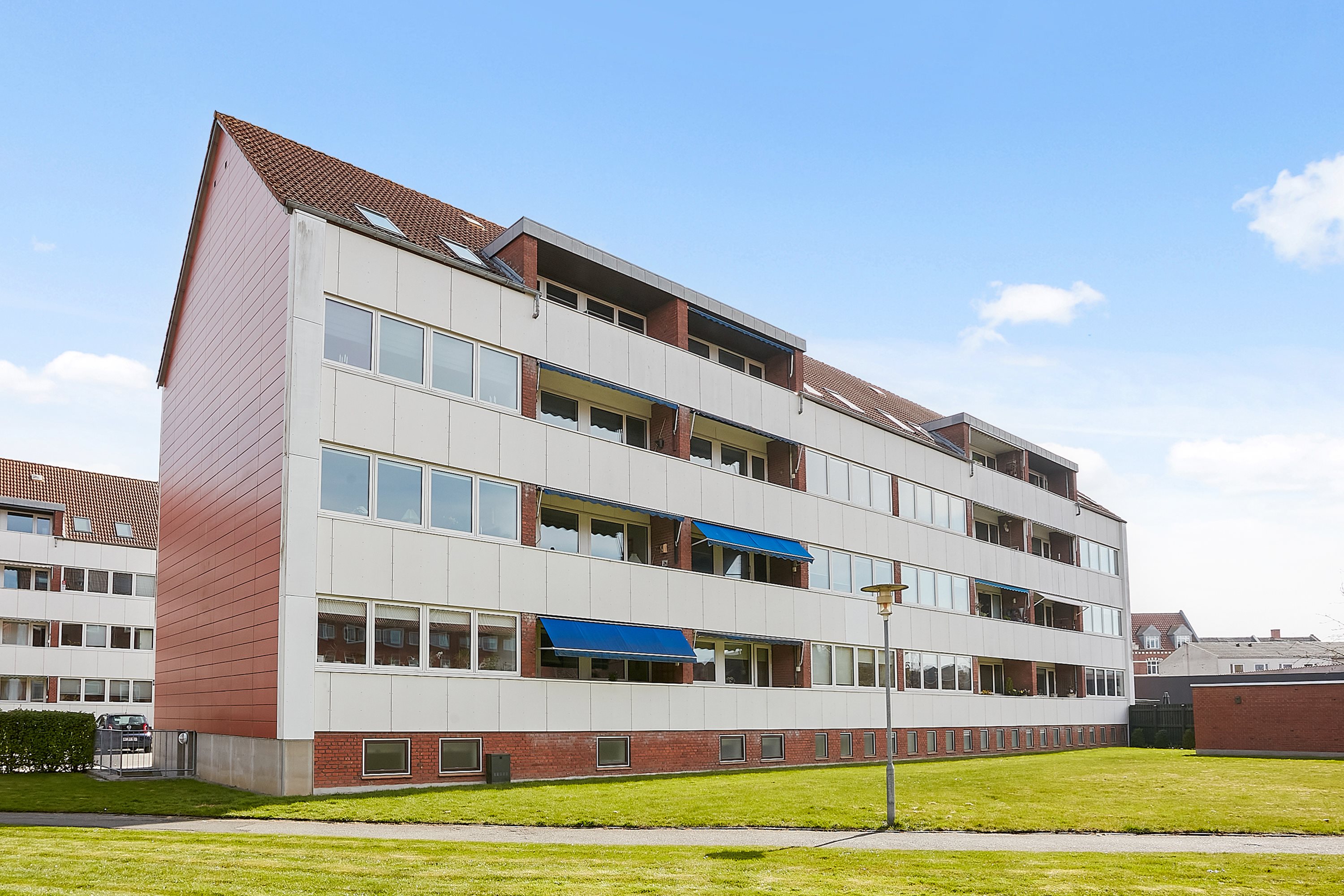 Bygholm Parkvej 13A, 3. th., 8700 Horsens