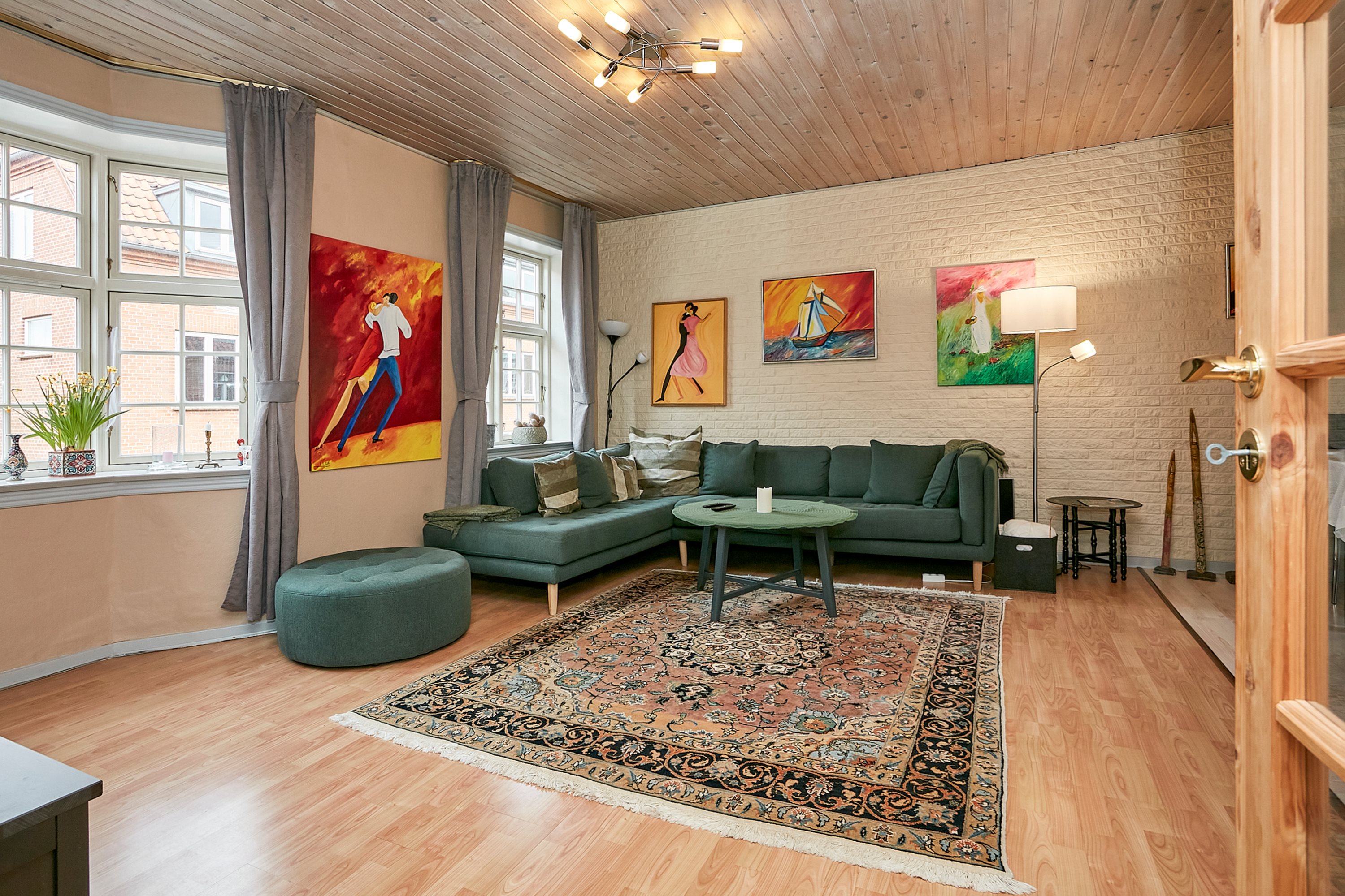 Fremhævet  billede i fuldskærmstilstand. Billede af Kpt Andersens Gade 34, 8700 Horsens