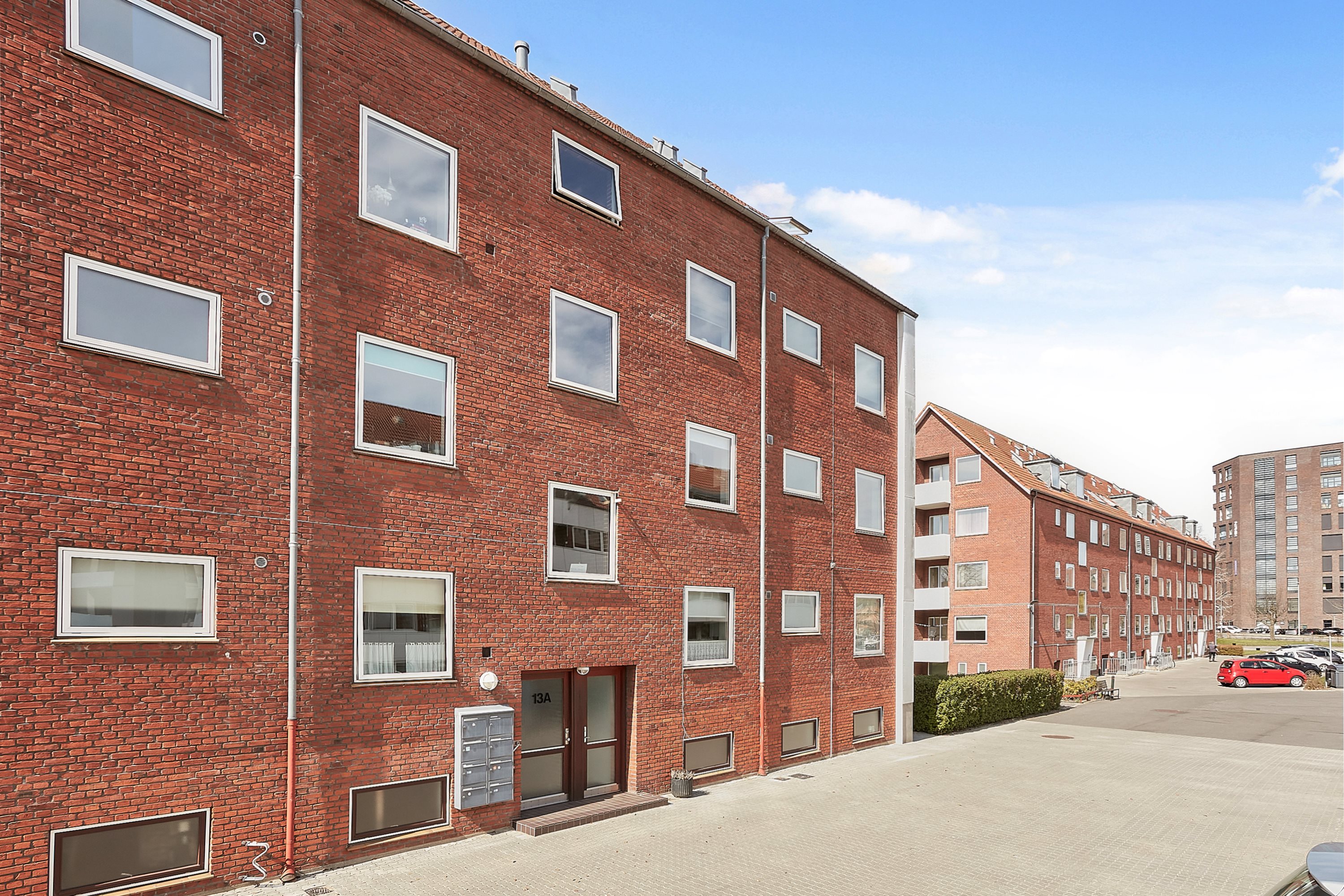 Bygholm Parkvej 13A, 3. th., 8700 Horsens