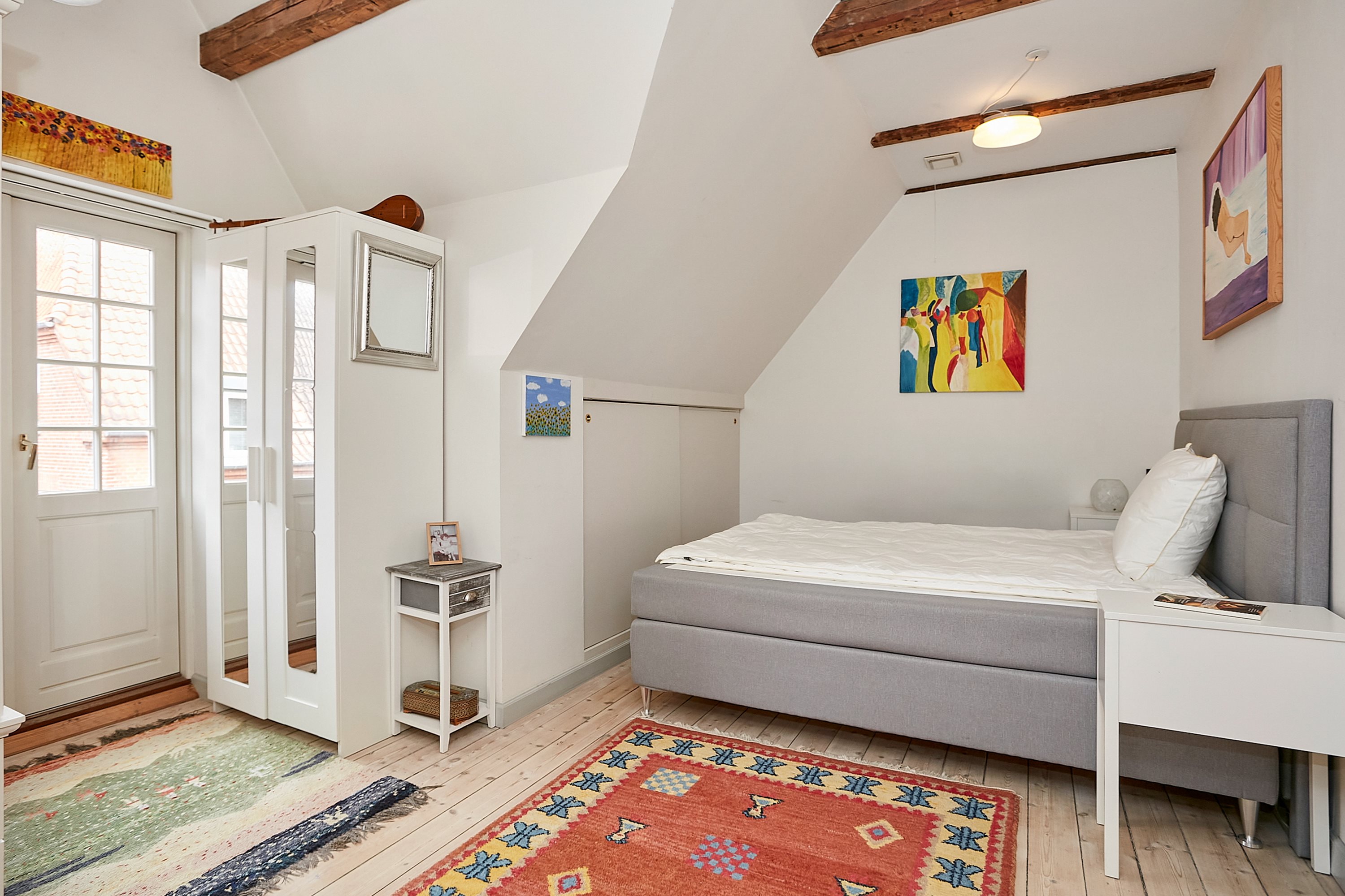 Fremhævet  billede i fuldskærmstilstand. Billede af Kpt Andersens Gade 34, 8700 Horsens