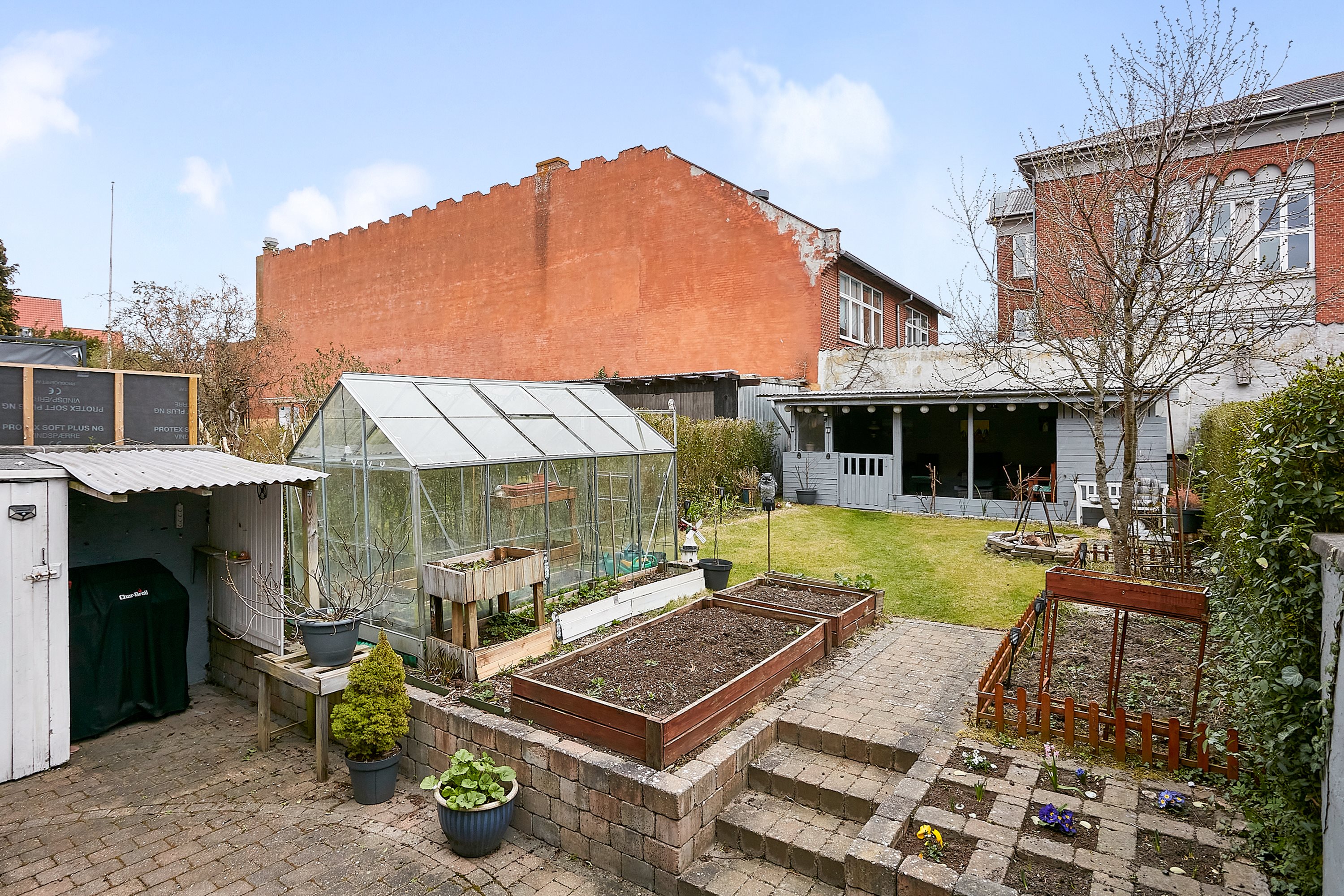 Fremhævet  billede i fuldskærmstilstand. Billede af Kpt Andersens Gade 34, 8700 Horsens