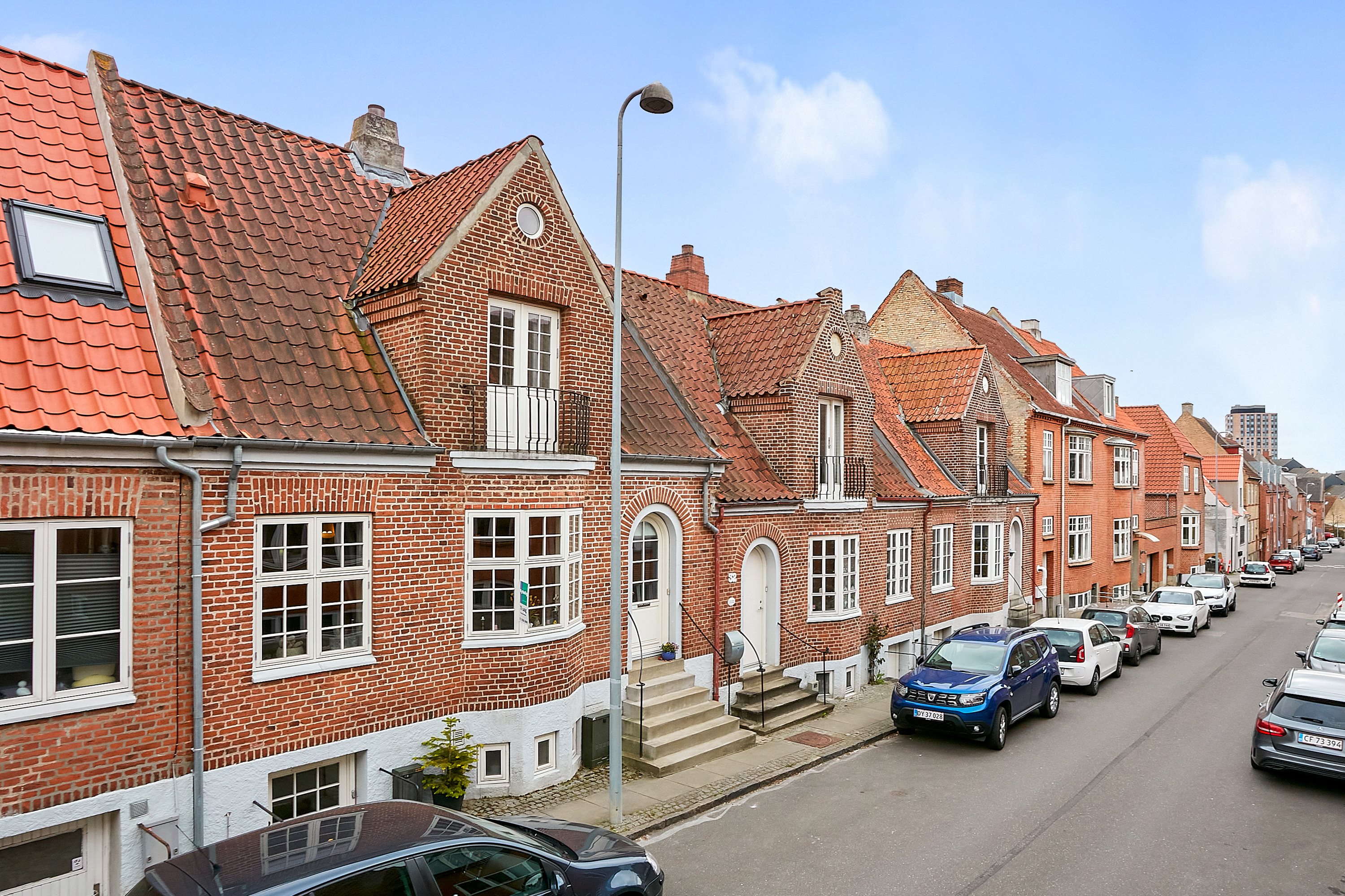 Miniaturebillede 1: . Billede af Kpt Andersens Gade 34, 8700 Horsens