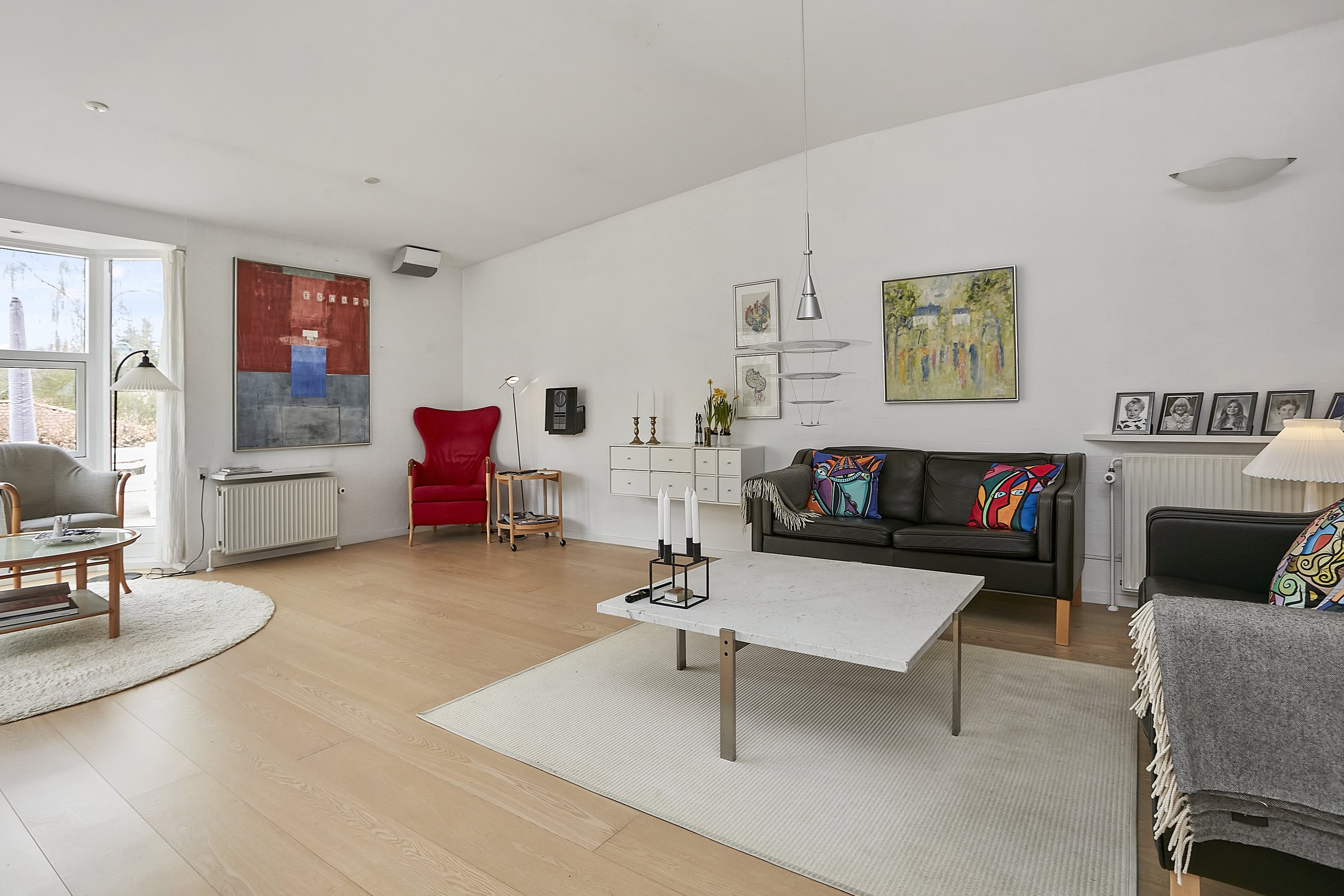 Fremhævet  billede i fuldskærmstilstand. Billede af Sundvænget 5, 8700 Horsens