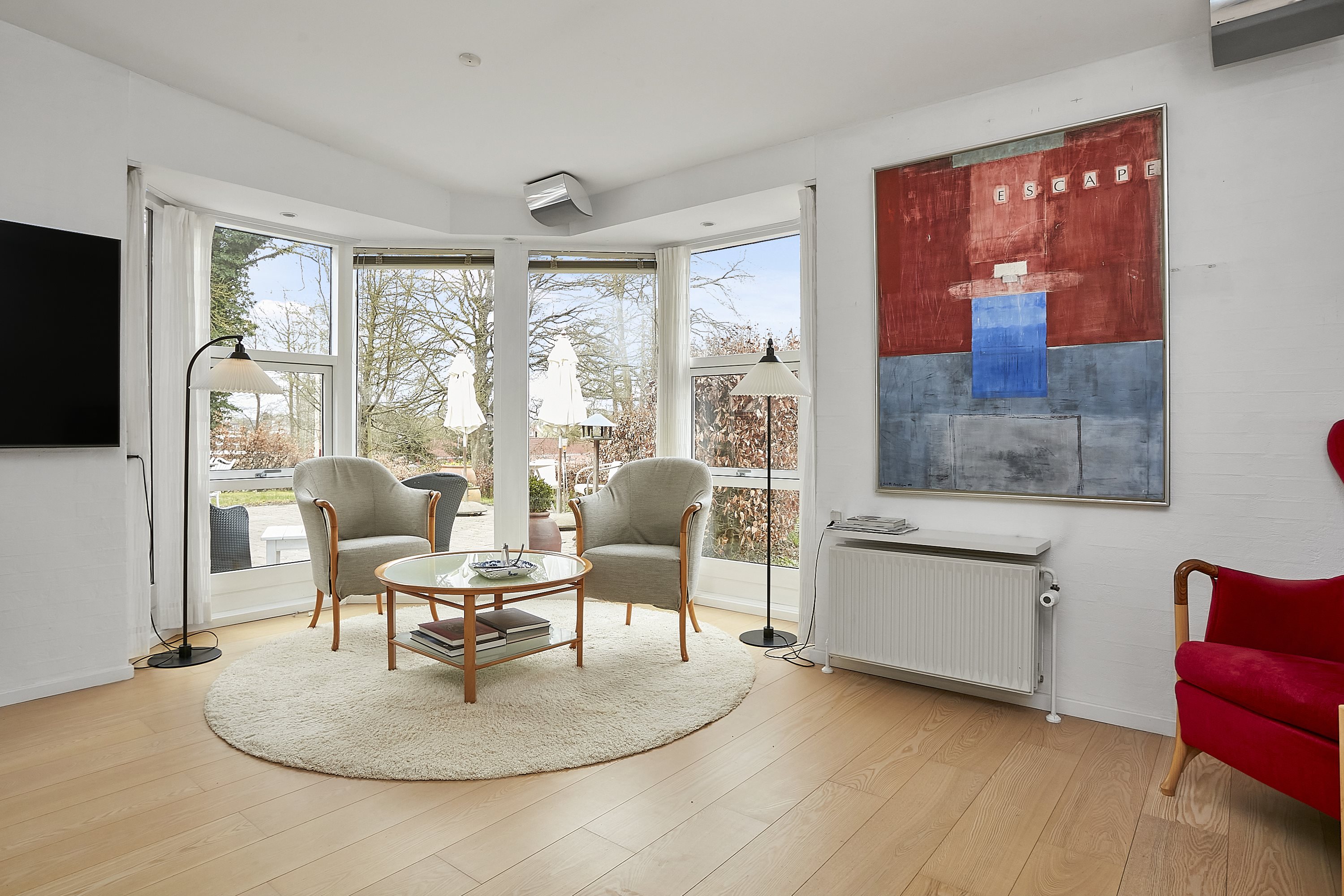 Fremhævet  billede i fuldskærmstilstand. Billede af Sundvænget 5, 8700 Horsens