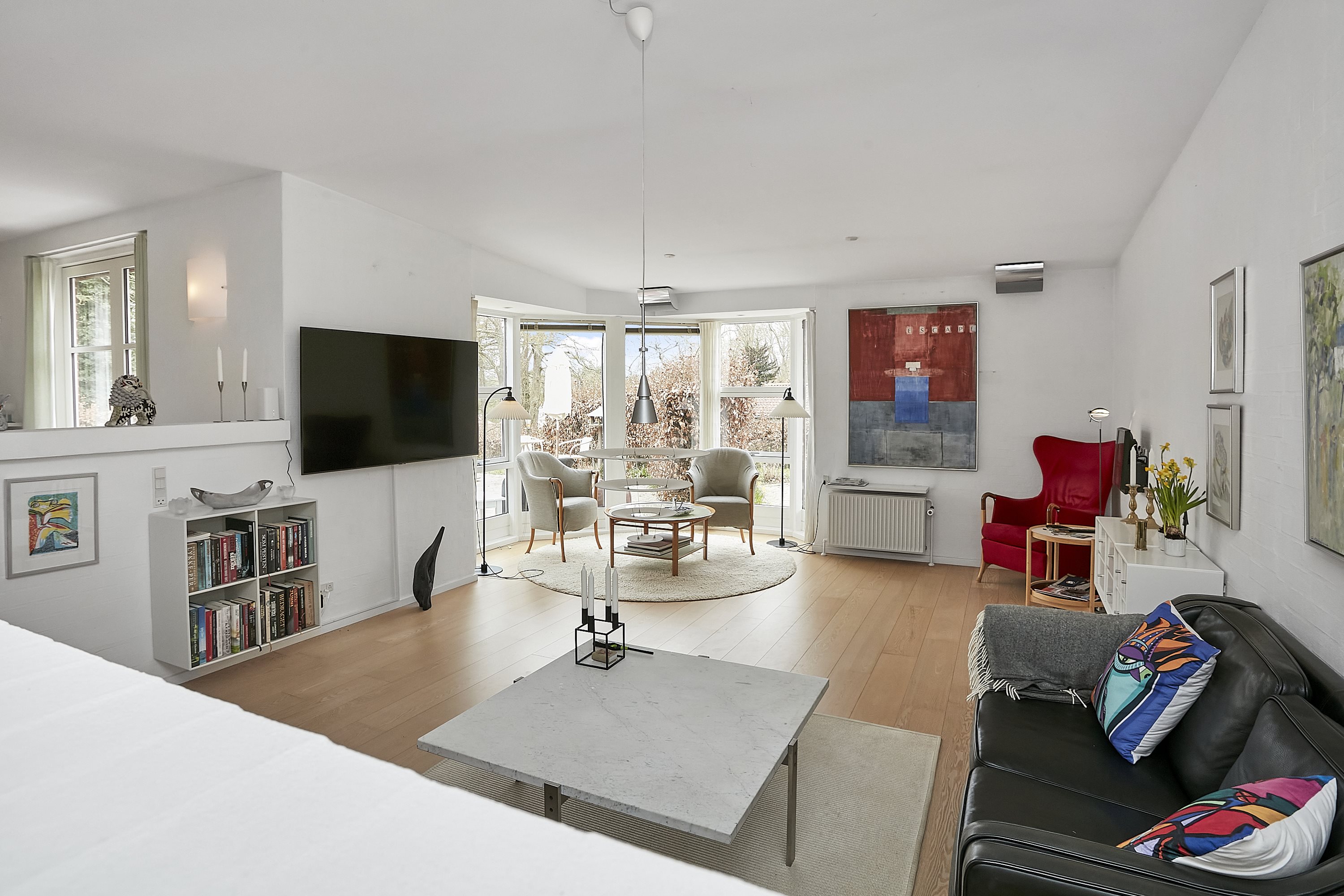 Fremhævet  billede i fuldskærmstilstand. Billede af Sundvænget 5, 8700 Horsens