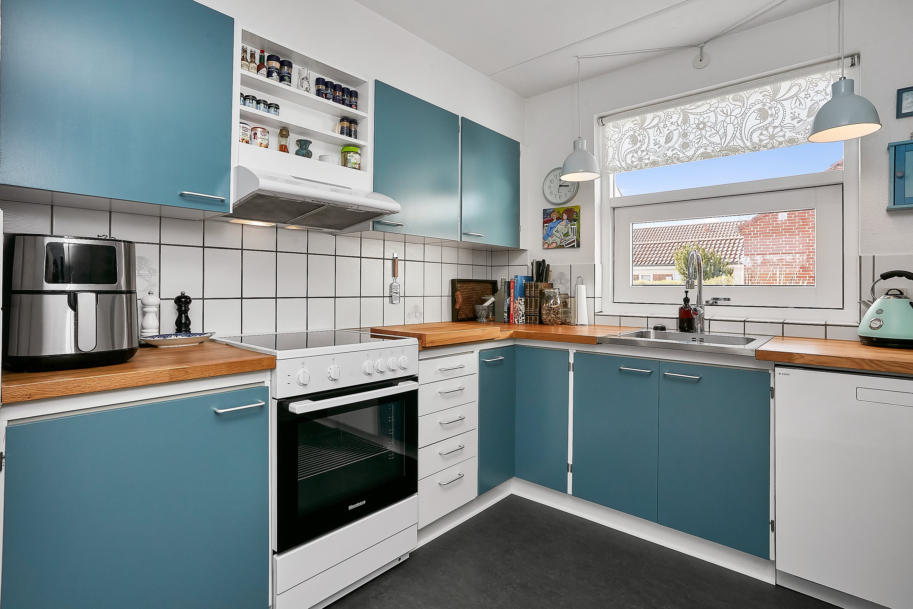 Fremhævet  billede i fuldskærmstilstand. Billede af Søndergade 34D, 8783 Hornsyld