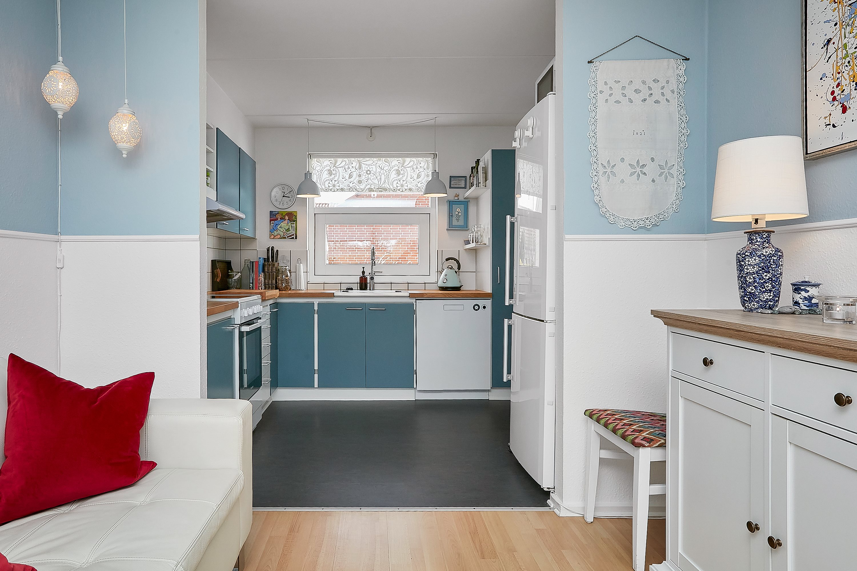 Fremhævet  billede i fuldskærmstilstand. Billede af Søndergade 34D, 8783 Hornsyld