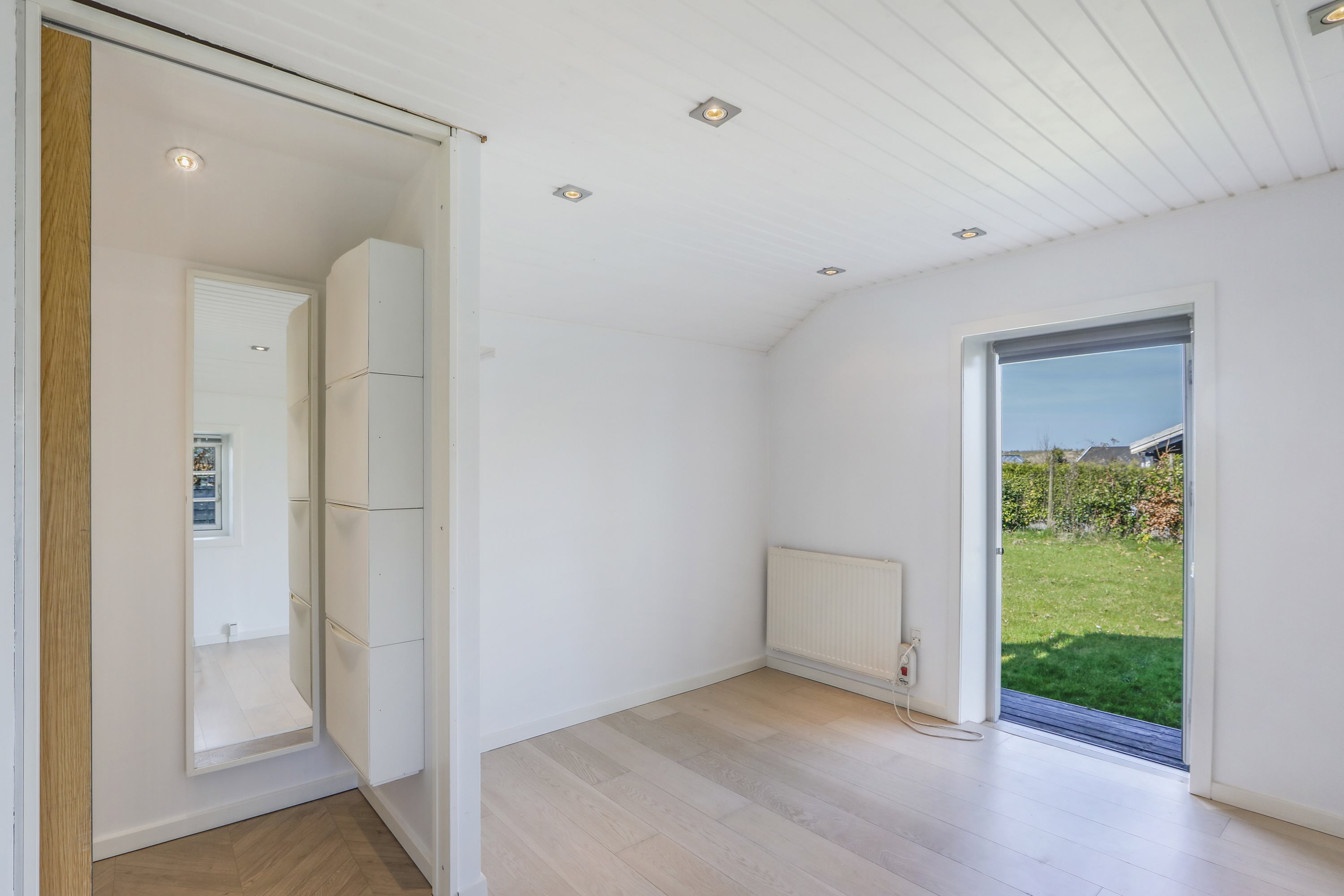 Fremhævet disponibelt rum billede i fuldskærmstilstand. Billede af Bjarkesvej 1, 2740 Skovlunde