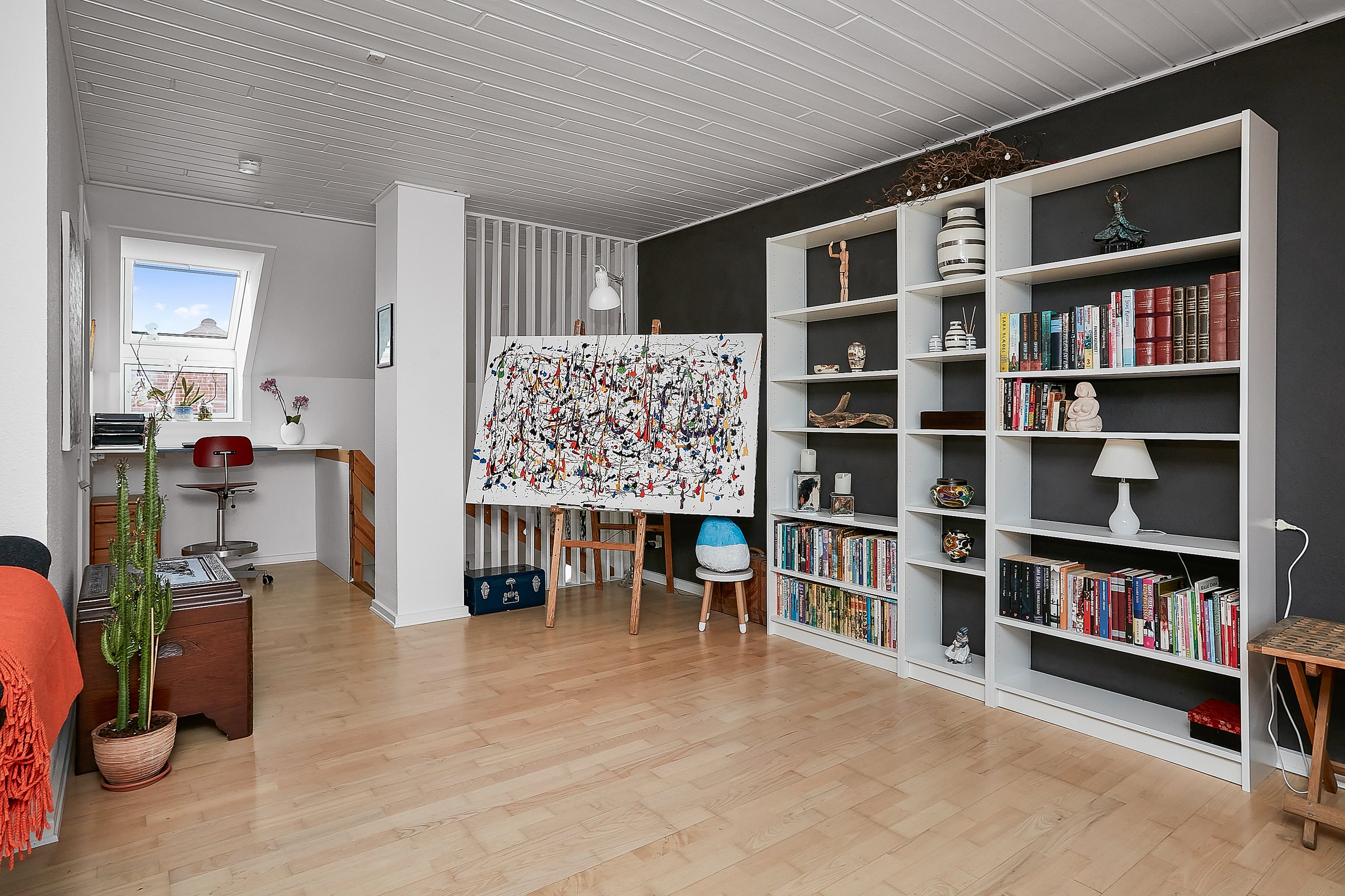 Fremhævet  billede i fuldskærmstilstand. Billede af Søndergade 34D, 8783 Hornsyld