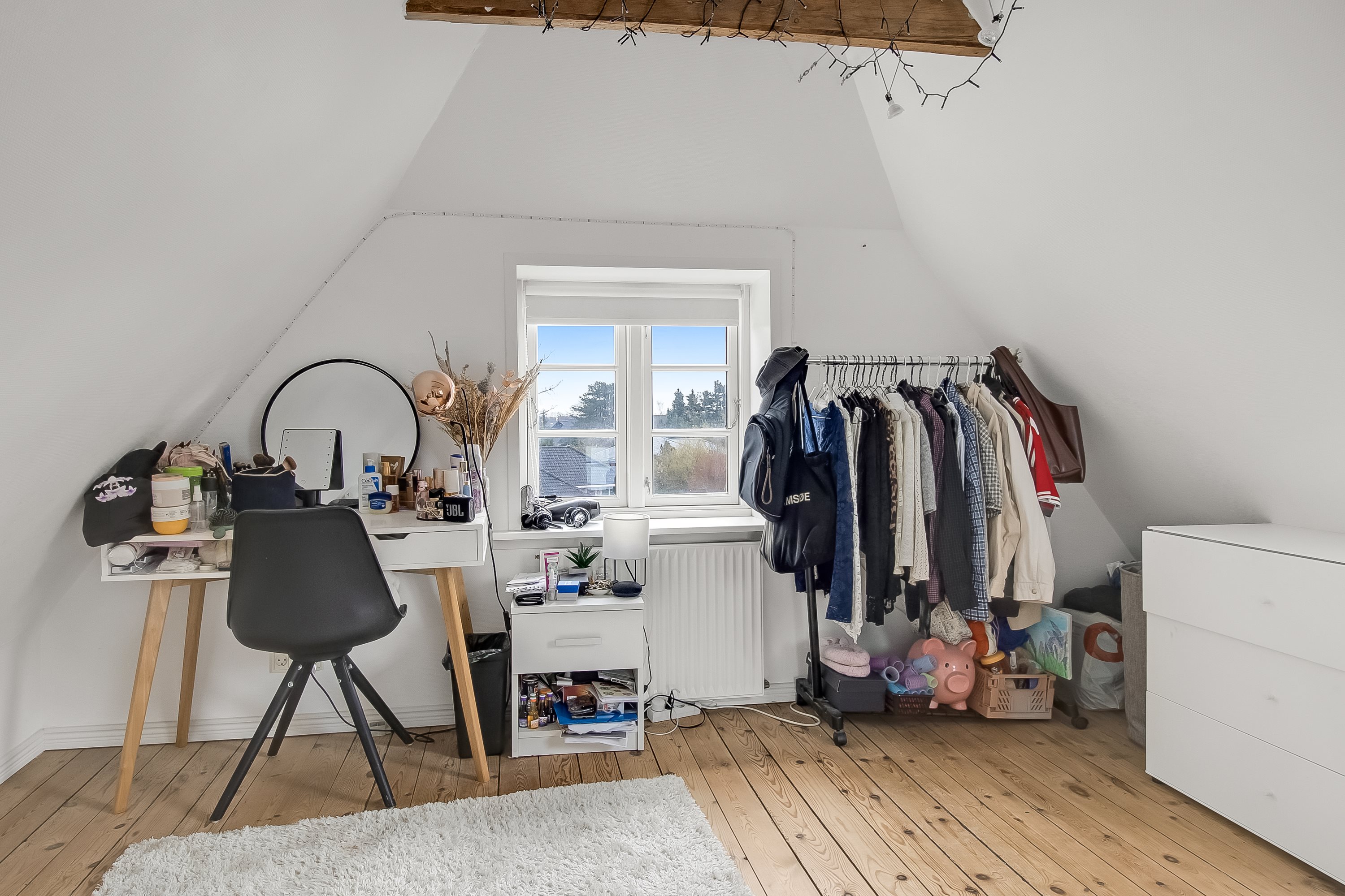 Fremhævet indendørs billede i fuldskærmstilstand. Billede af Carstensgade 77, 6270 Tønder