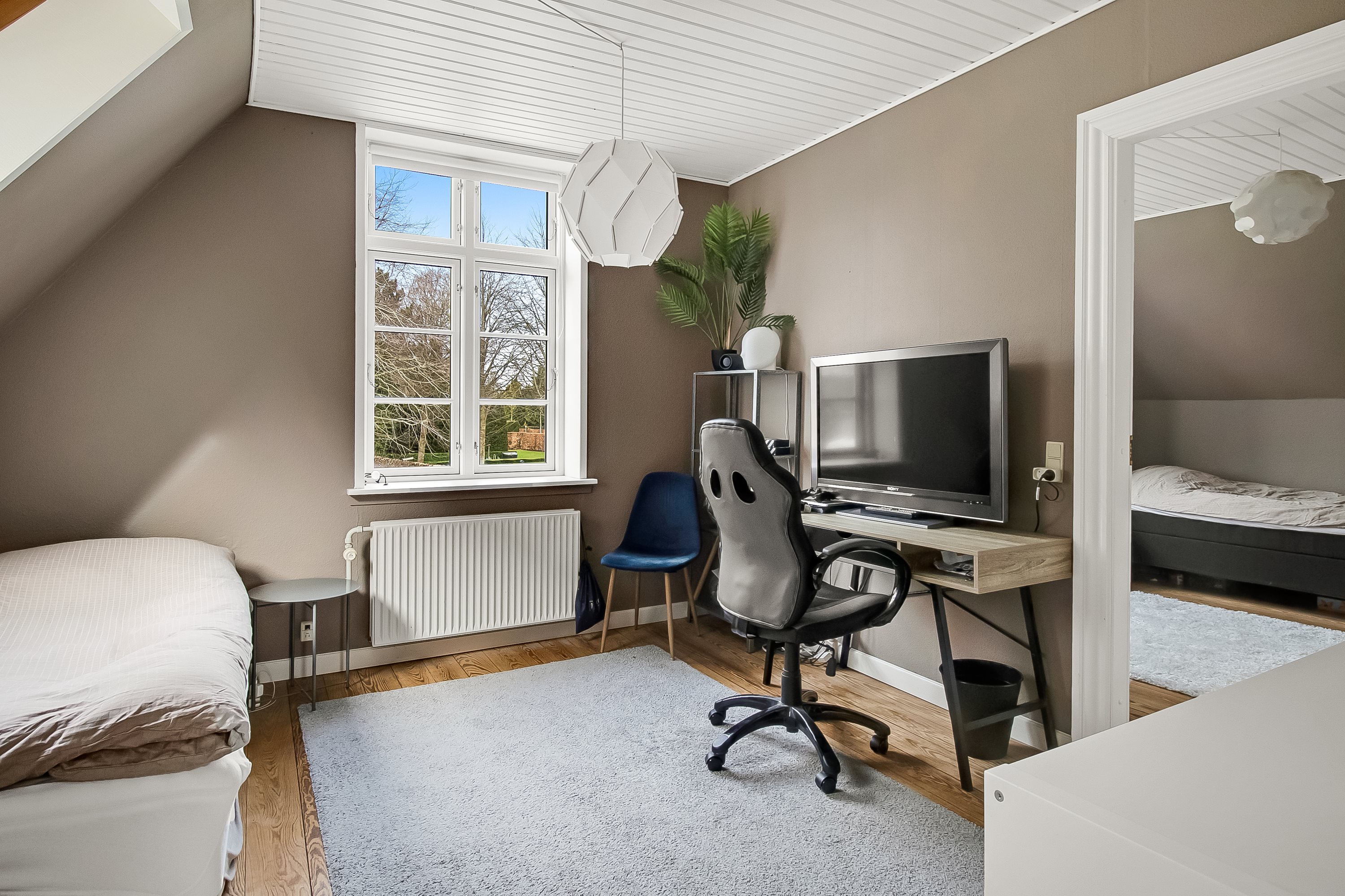 Fremhævet indendørs billede i fuldskærmstilstand. Billede af Carstensgade 77, 6270 Tønder