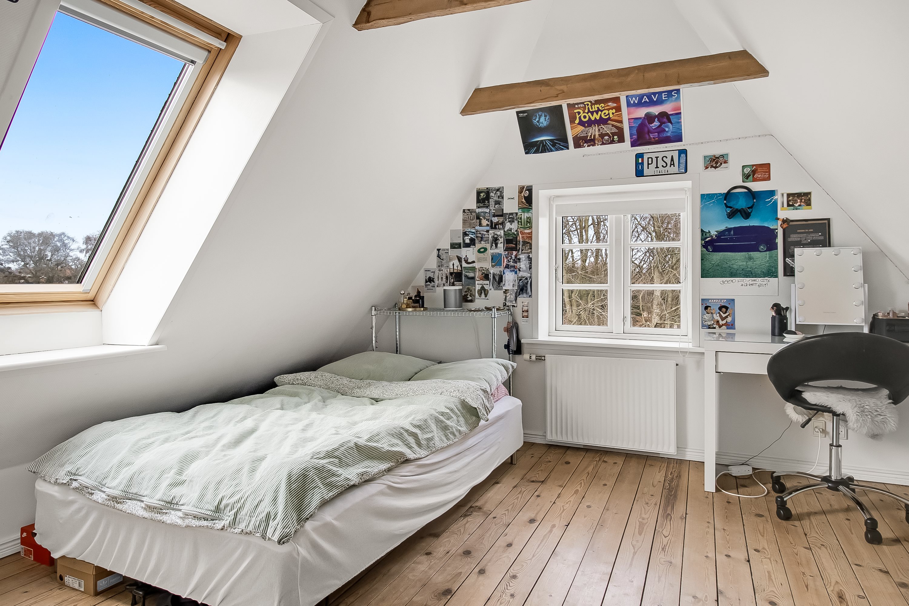 Fremhævet indendørs billede i fuldskærmstilstand. Billede af Carstensgade 77, 6270 Tønder