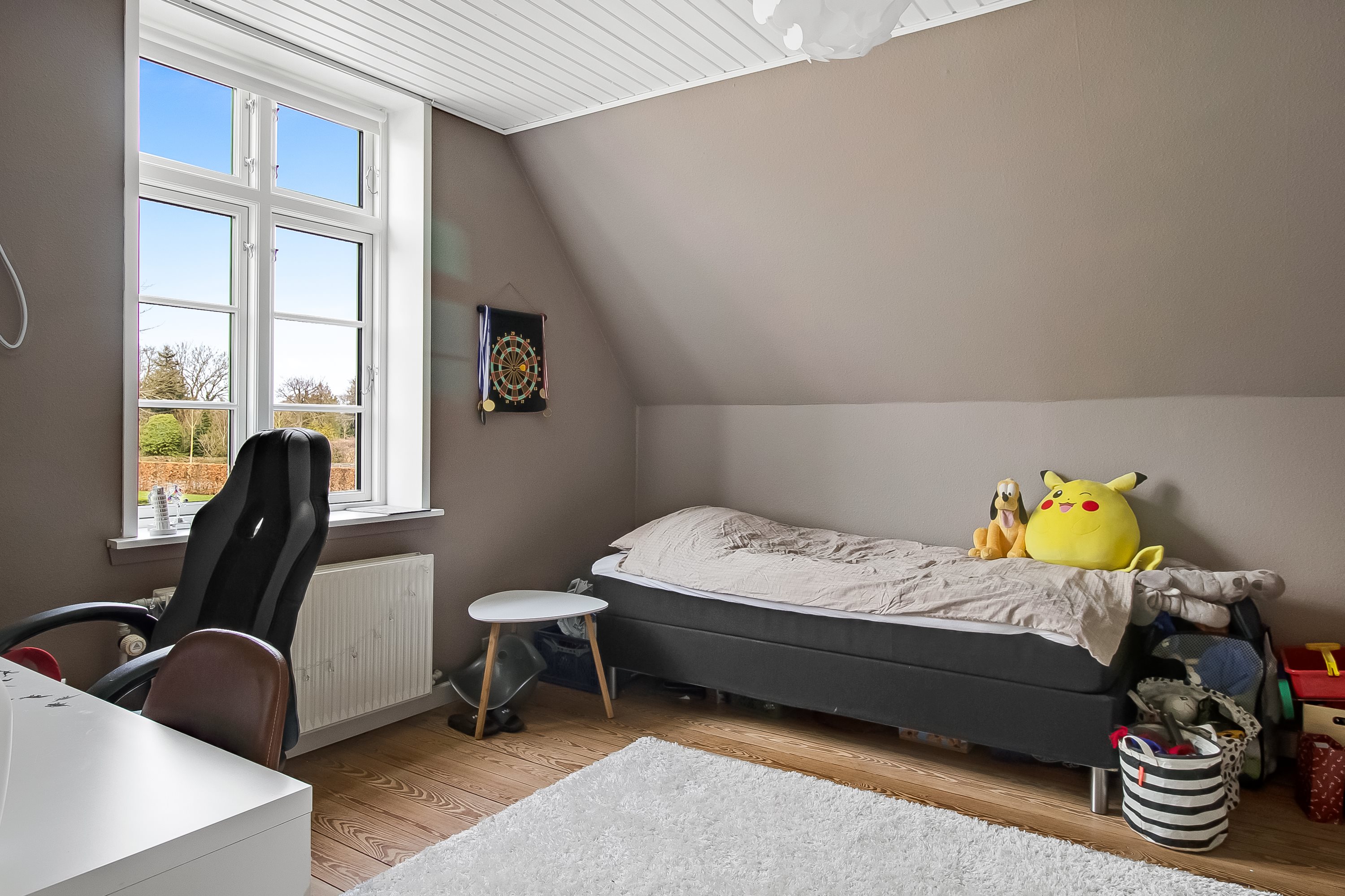 Fremhævet indendørs billede i fuldskærmstilstand. Billede af Carstensgade 77, 6270 Tønder