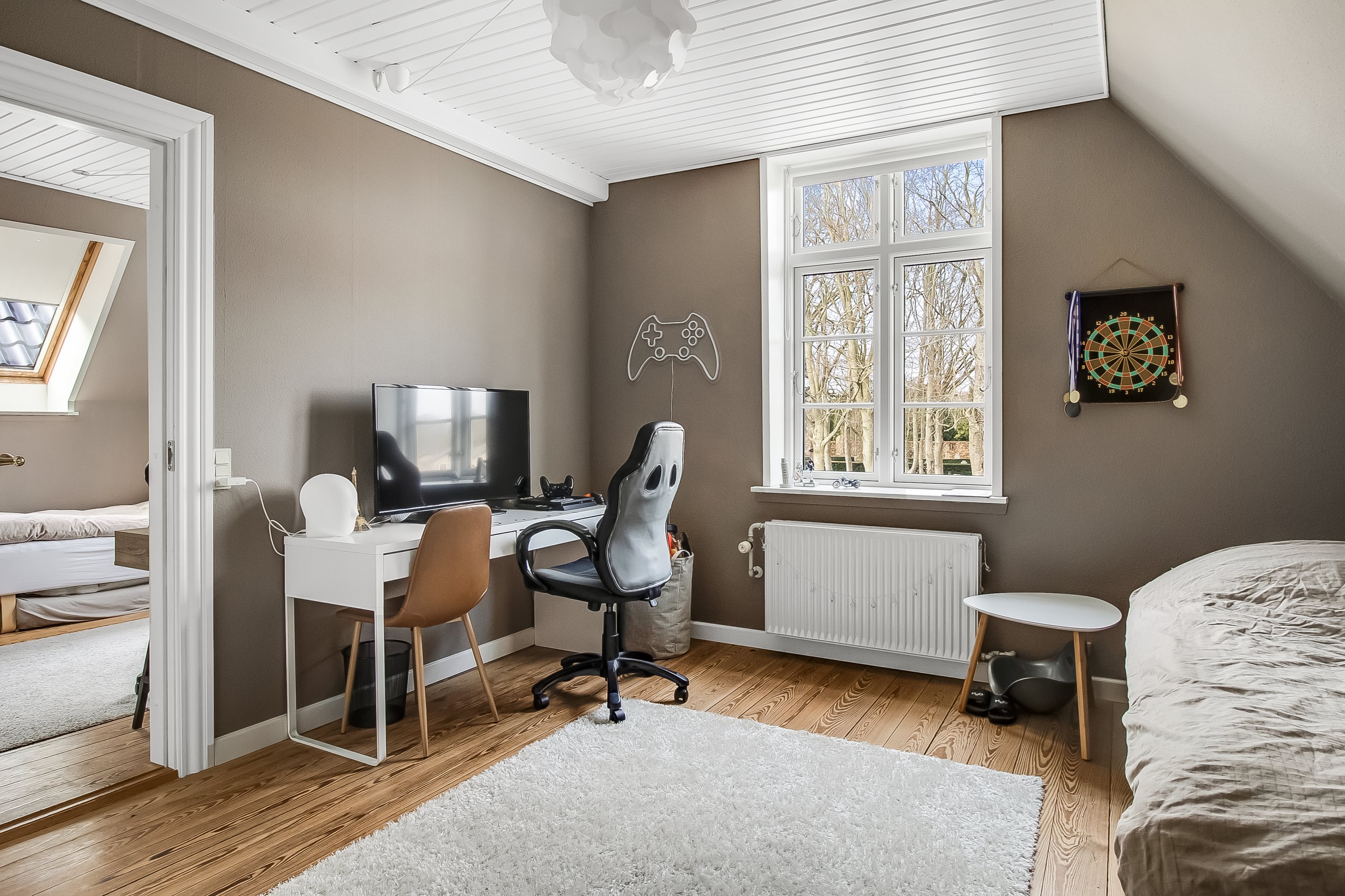 Fremhævet indendørs billede i fuldskærmstilstand. Billede af Carstensgade 77, 6270 Tønder