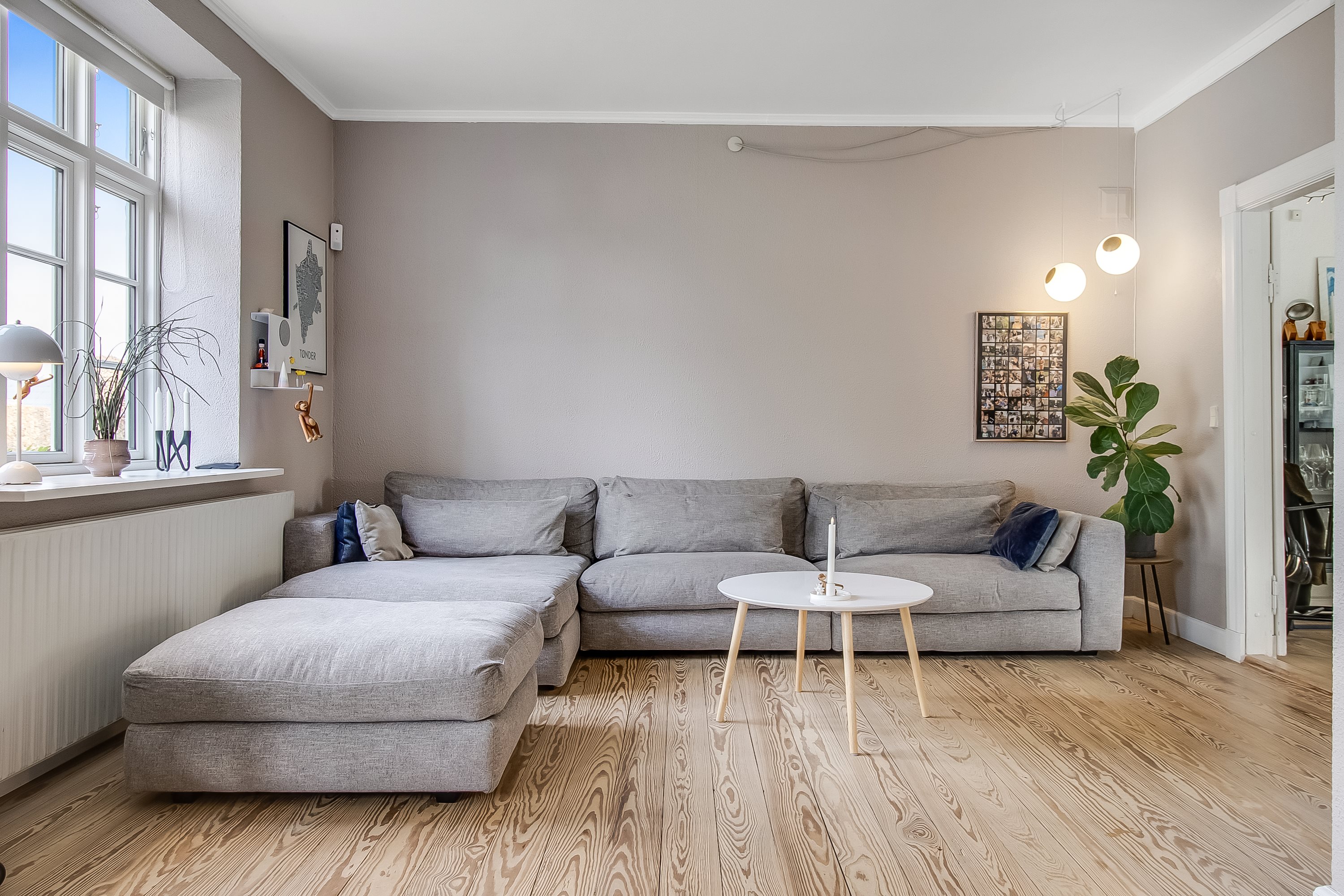 Fremhævet indendørs billede i fuldskærmstilstand. Billede af Carstensgade 77, 6270 Tønder