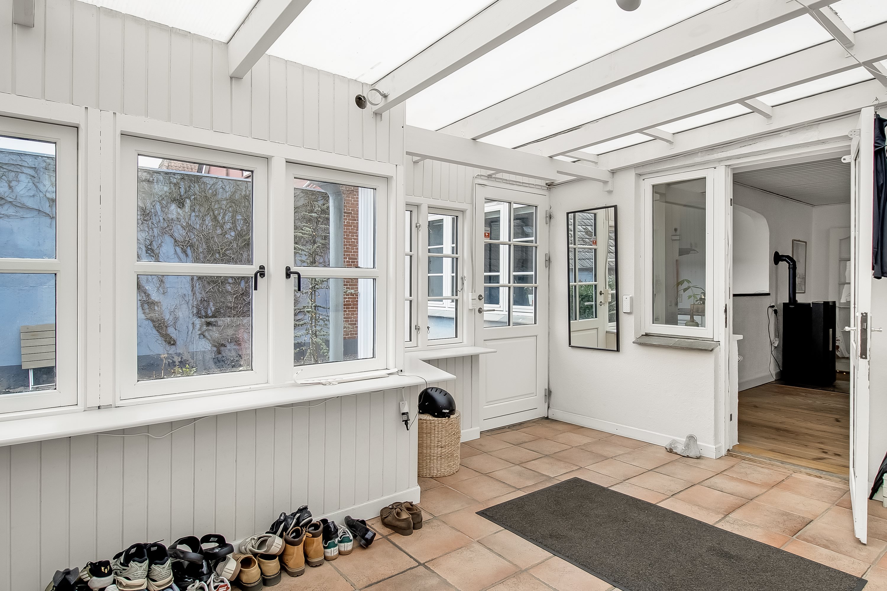 Fremhævet indendørs billede i fuldskærmstilstand. Billede af Carstensgade 77, 6270 Tønder