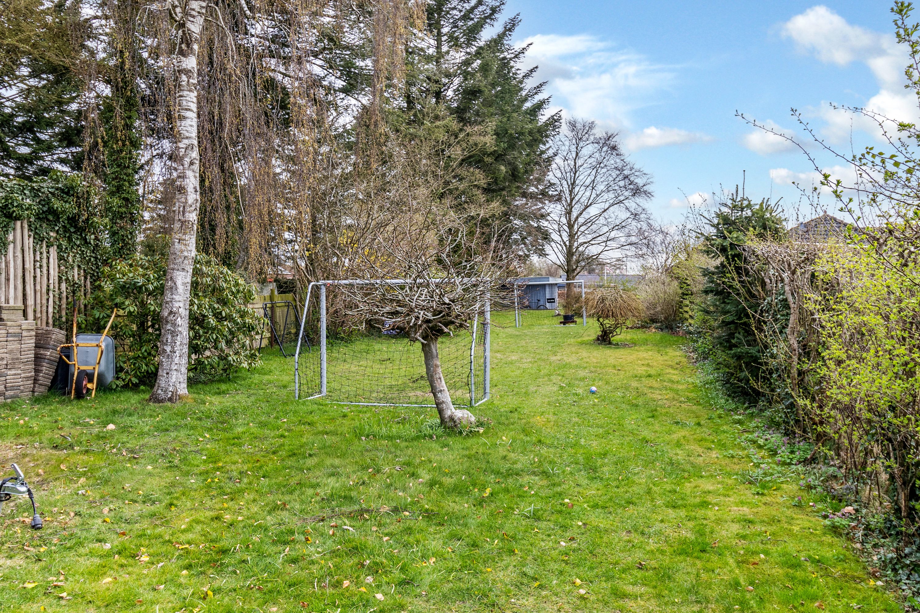 Miniaturebillede 2: udendørs. Billede af Carstensgade 77, 6270 Tønder