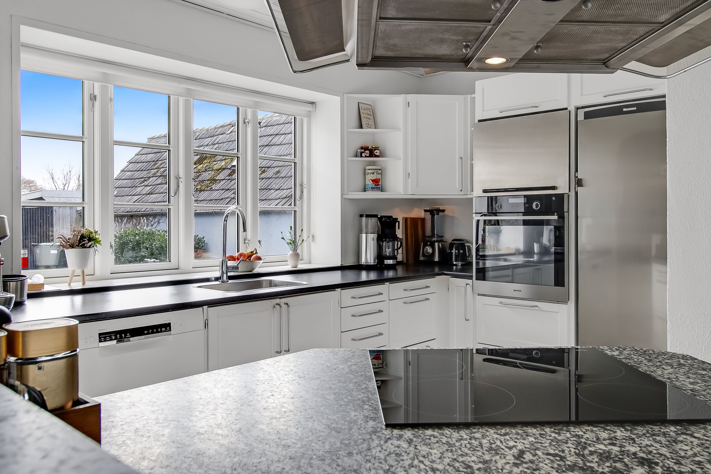 Fremhævet indendørs billede i fuldskærmstilstand. Billede af Carstensgade 77, 6270 Tønder