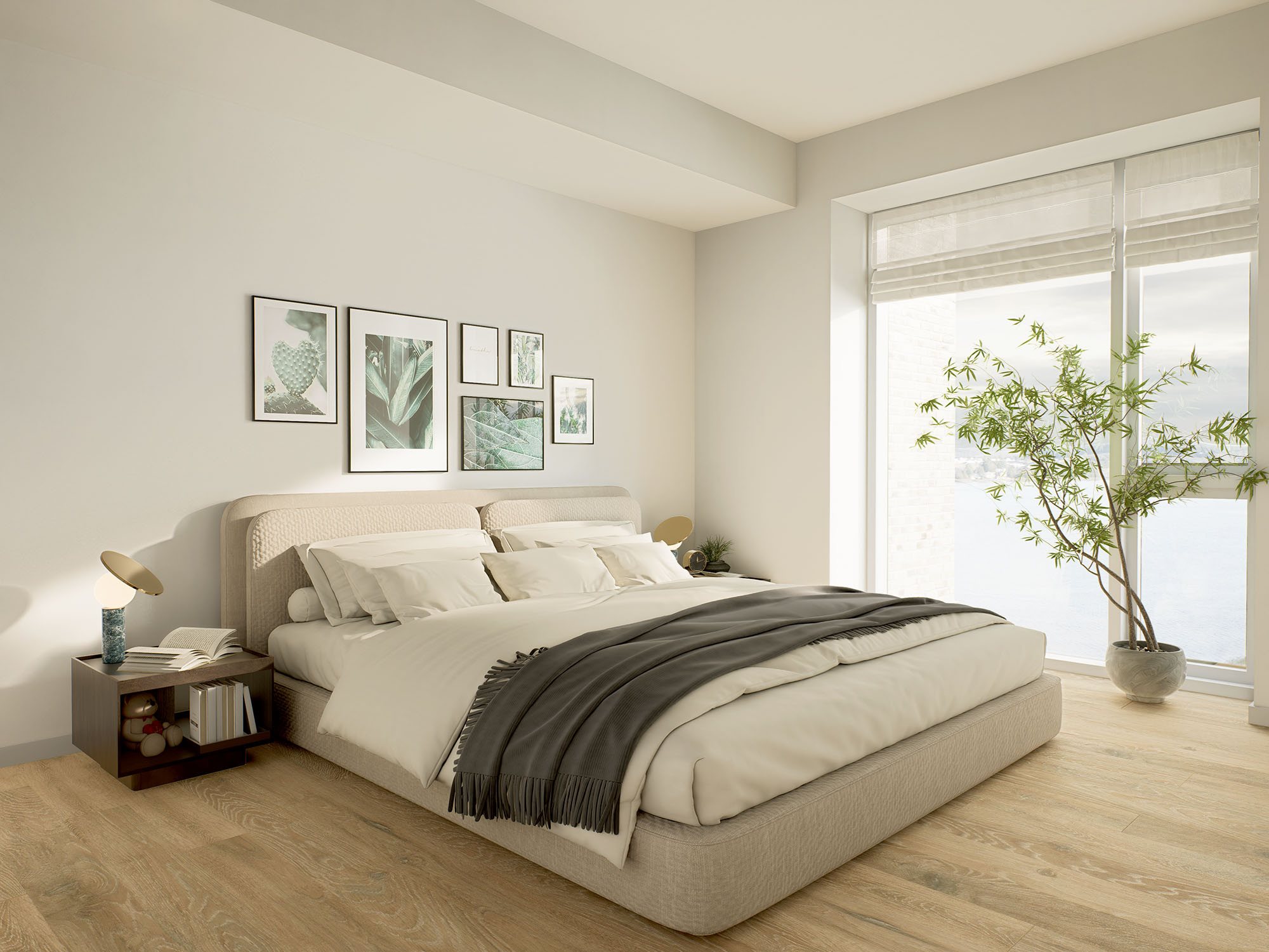 Fremhævet  billede i fuldskærmstilstand. Billede af Brøndumsvej 15-17, 7. A26., 8800 Viborg