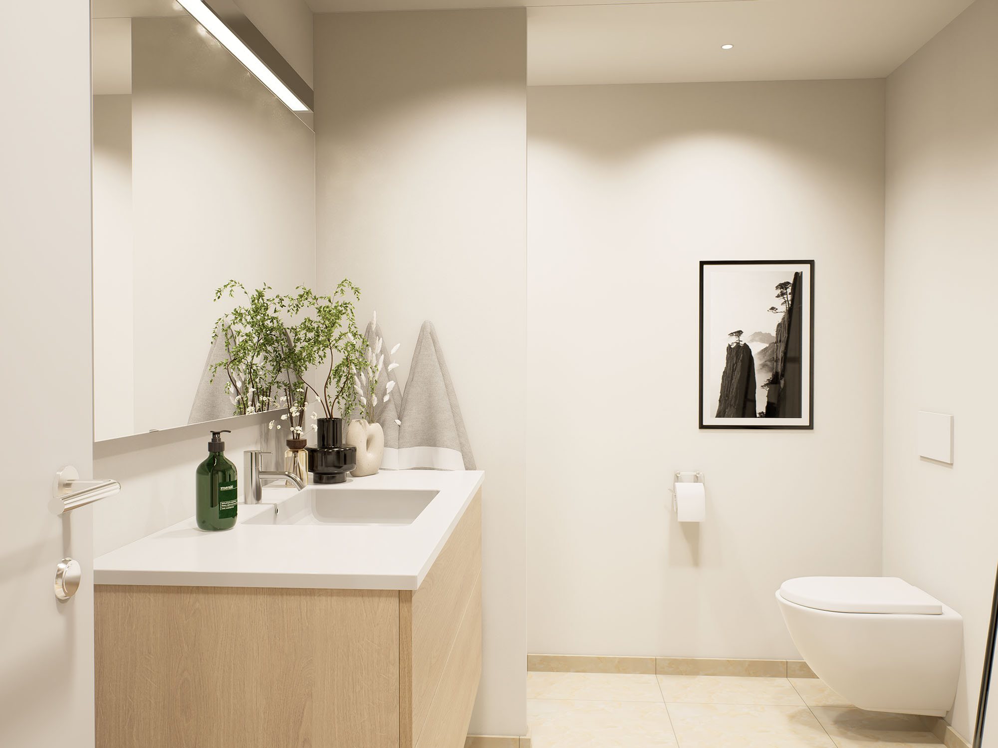 Fremhævet  billede i fuldskærmstilstand. Billede af Brøndumsvej 15-17, 7. A26., 8800 Viborg