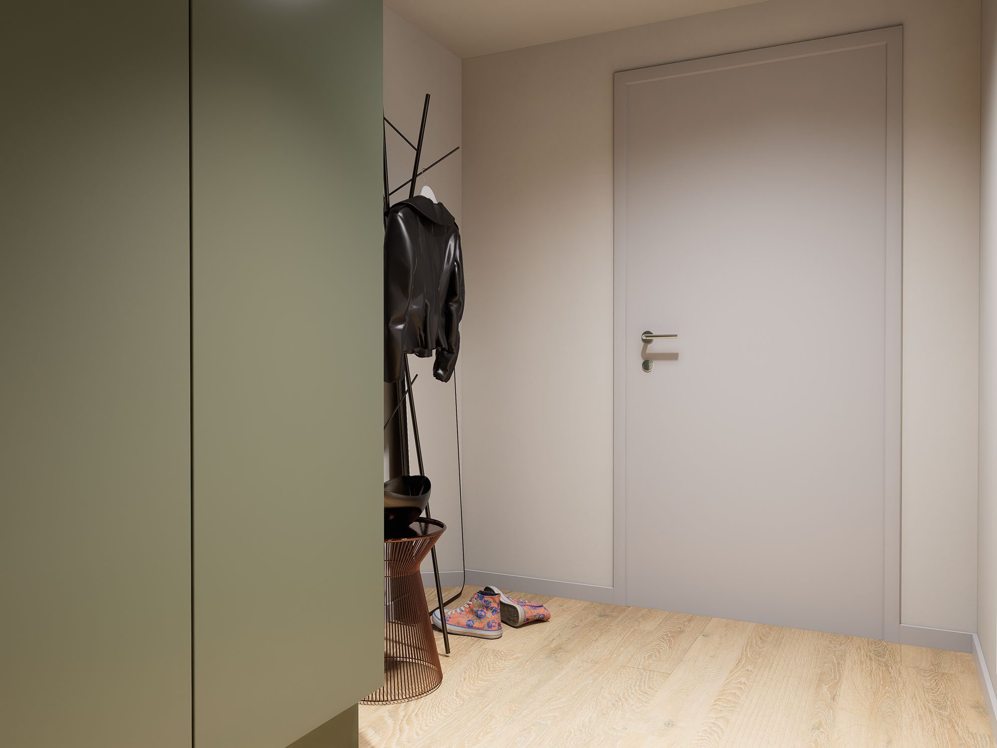 Fremhævet  billede i fuldskærmstilstand. Billede af Brøndumsvej 15-17, 6. B21., 8800 Viborg