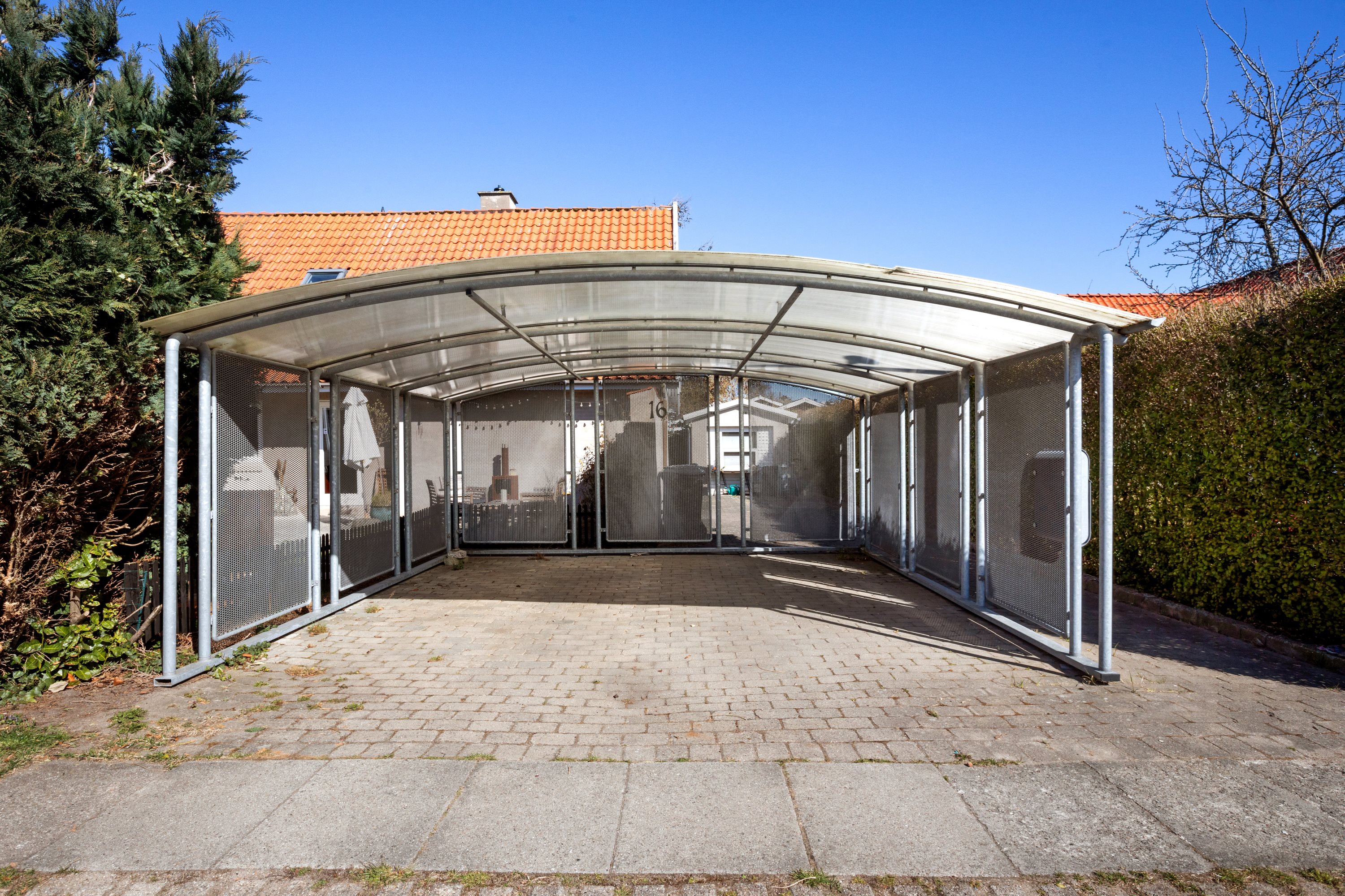 Fremhævet  billede i fuldskærmstilstand. Billede af Strandbakken 16, 2791 Dragør